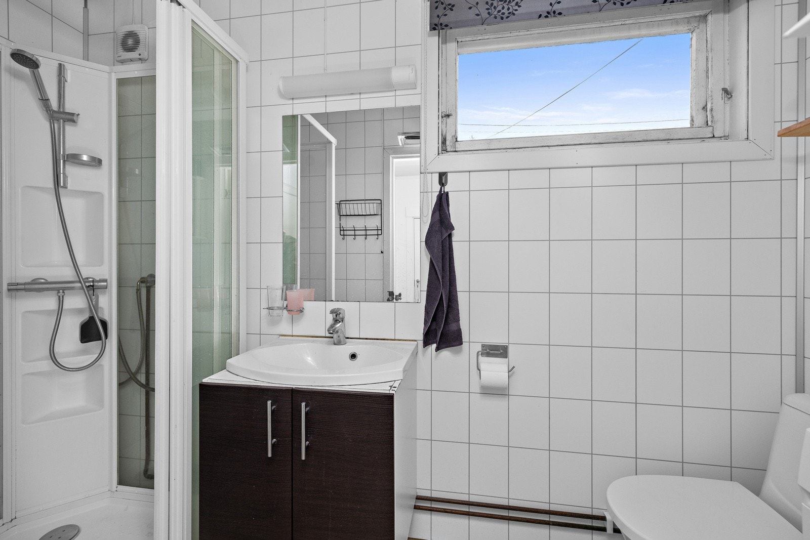 Bad 1. etasje Galleribilde