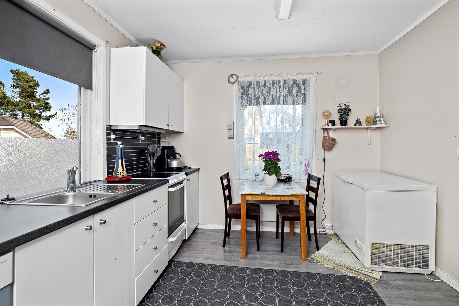 Kjøkken 1. etg Galleribilde