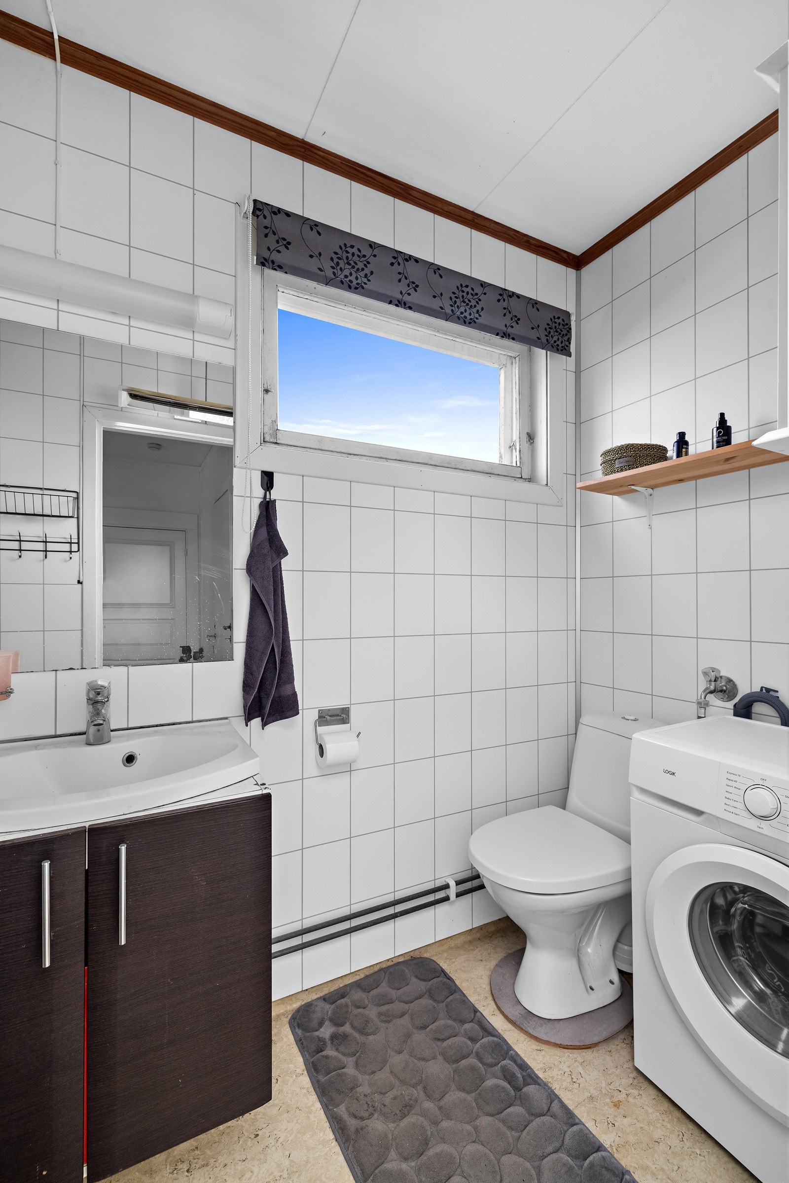 Bad 1. etasje Galleribilde