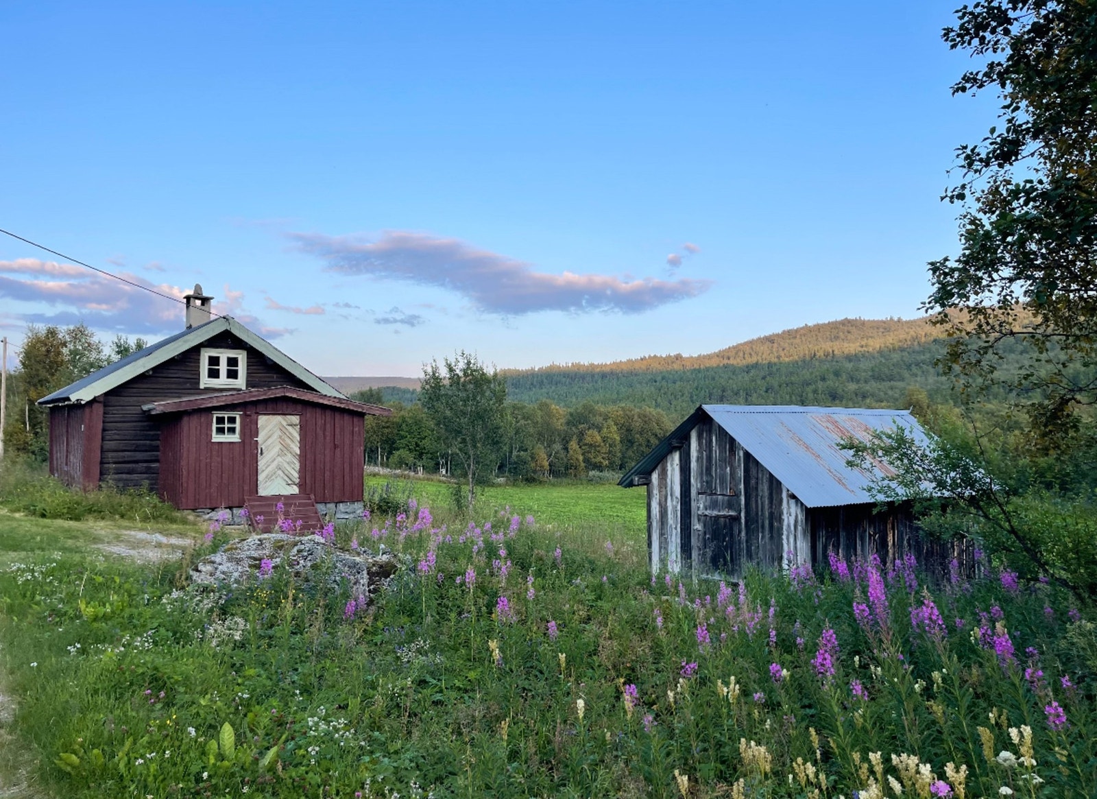 Selgers eget bilde (bilde ble tatt før ytterdøren ble byttet) Galleribilde