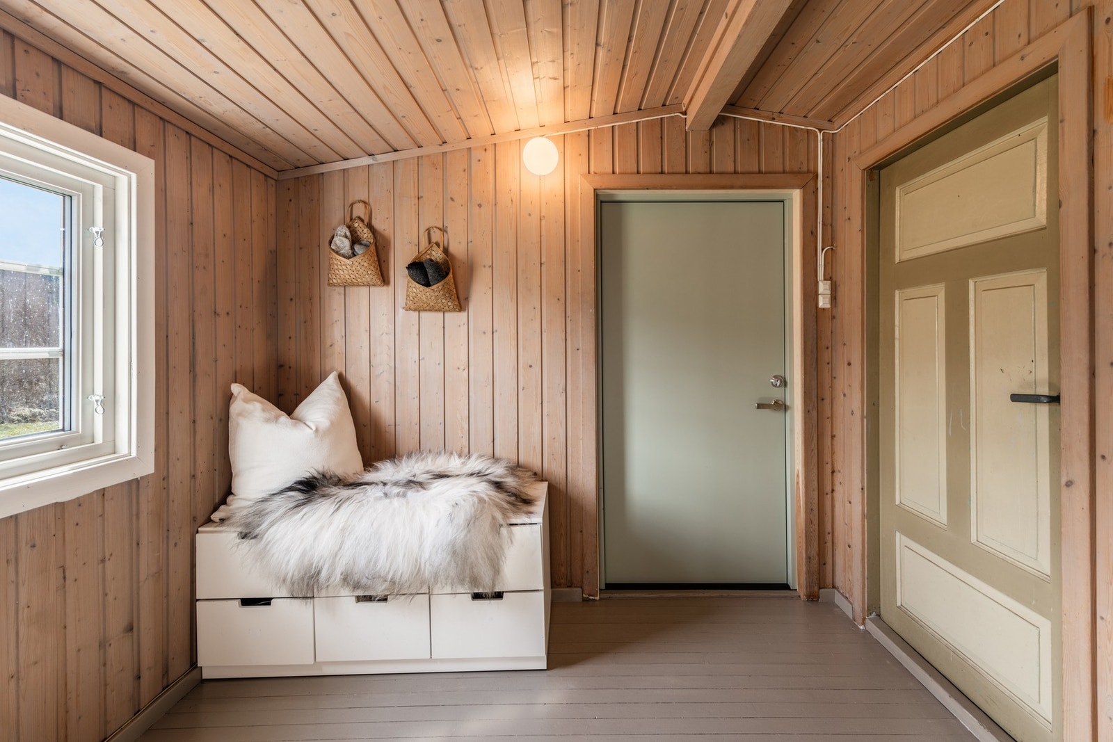 Velkommen inn! Galleribilde