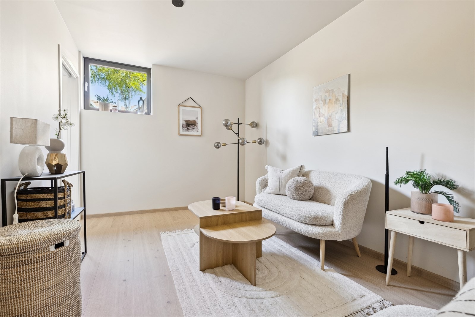 Her er det mulighet for å etablere en hybel om ønskelig. Galleribilde