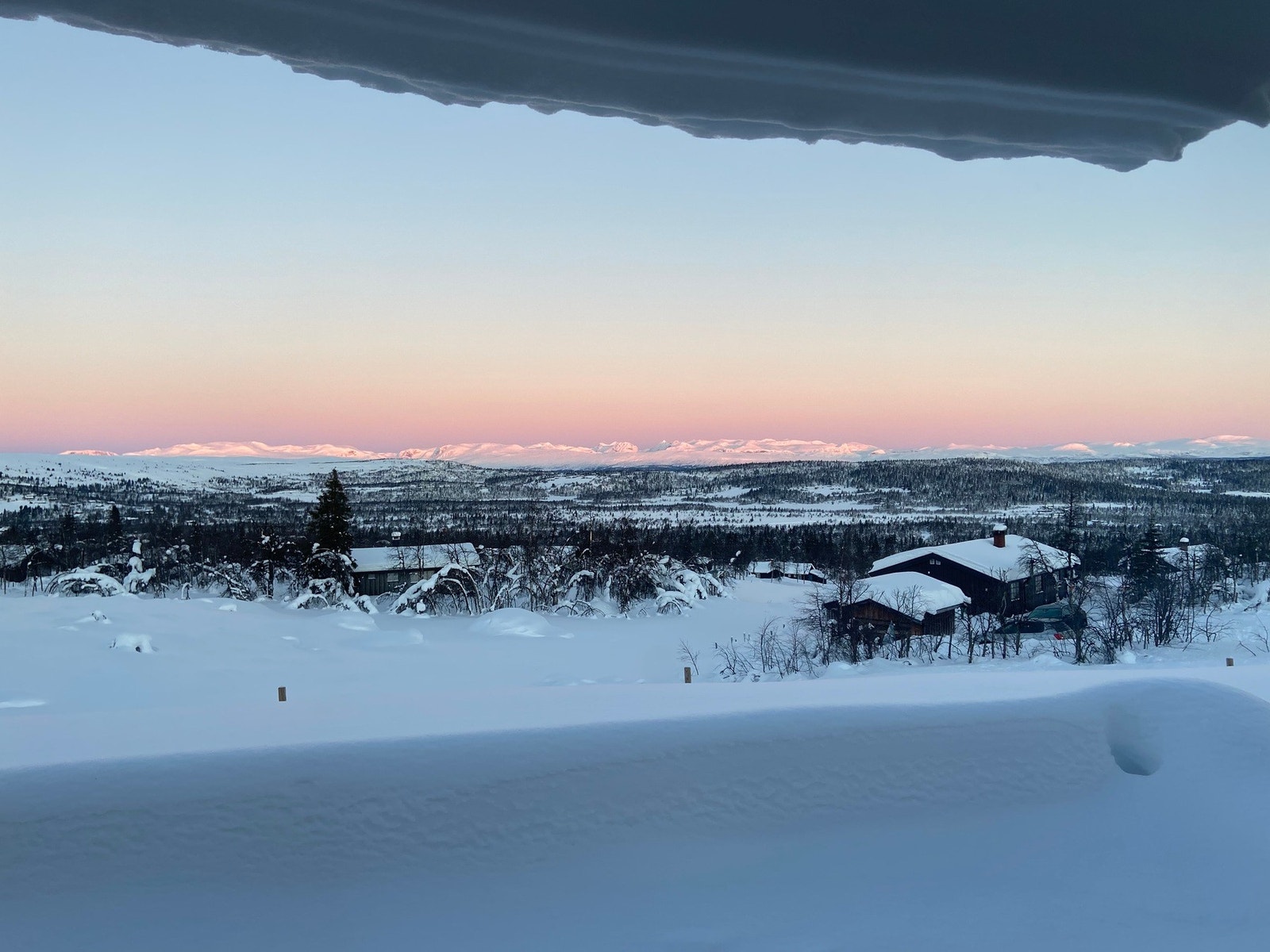 Selgers eget foto Galleribilde