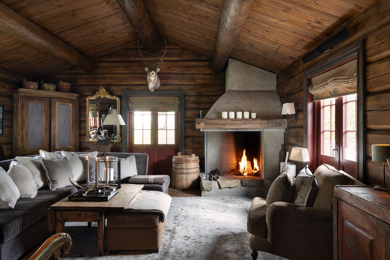 Velkommen til Nye Havsdalsvegen 197 (Foto: Pål Harald Uthus) Galleribilde