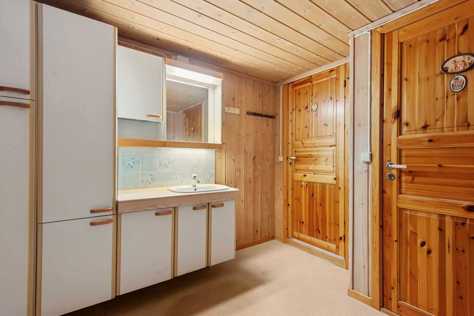 Baderom Galleribilde