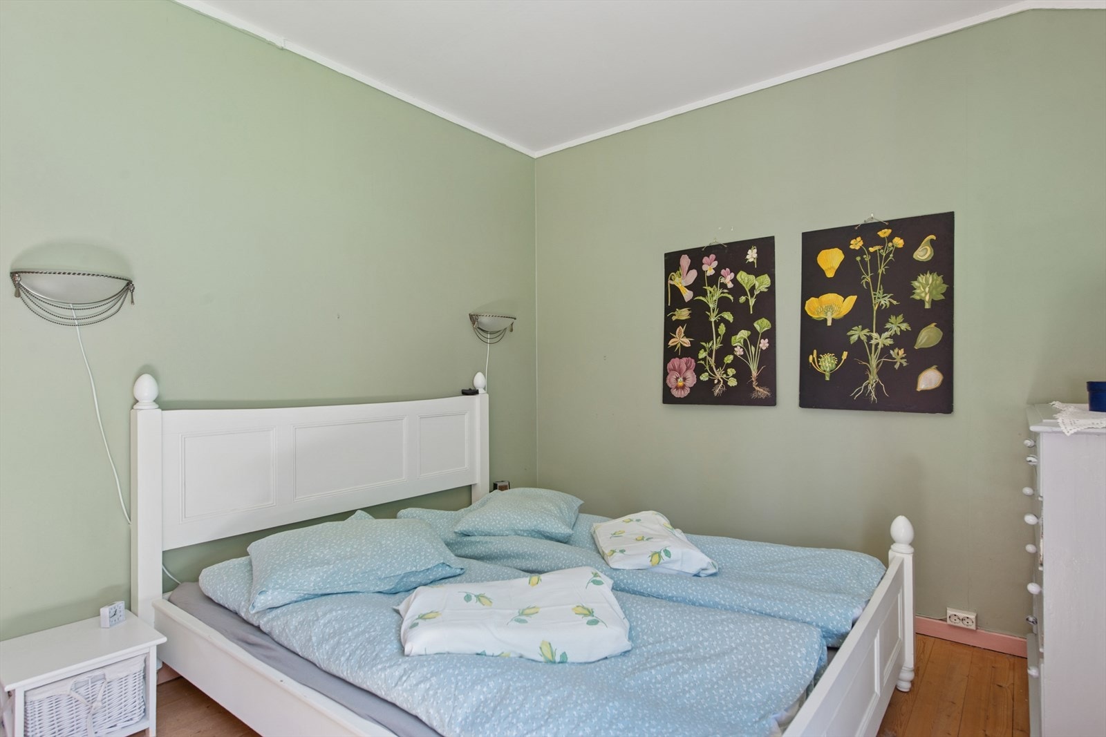 Soverom 1 Galleribilde