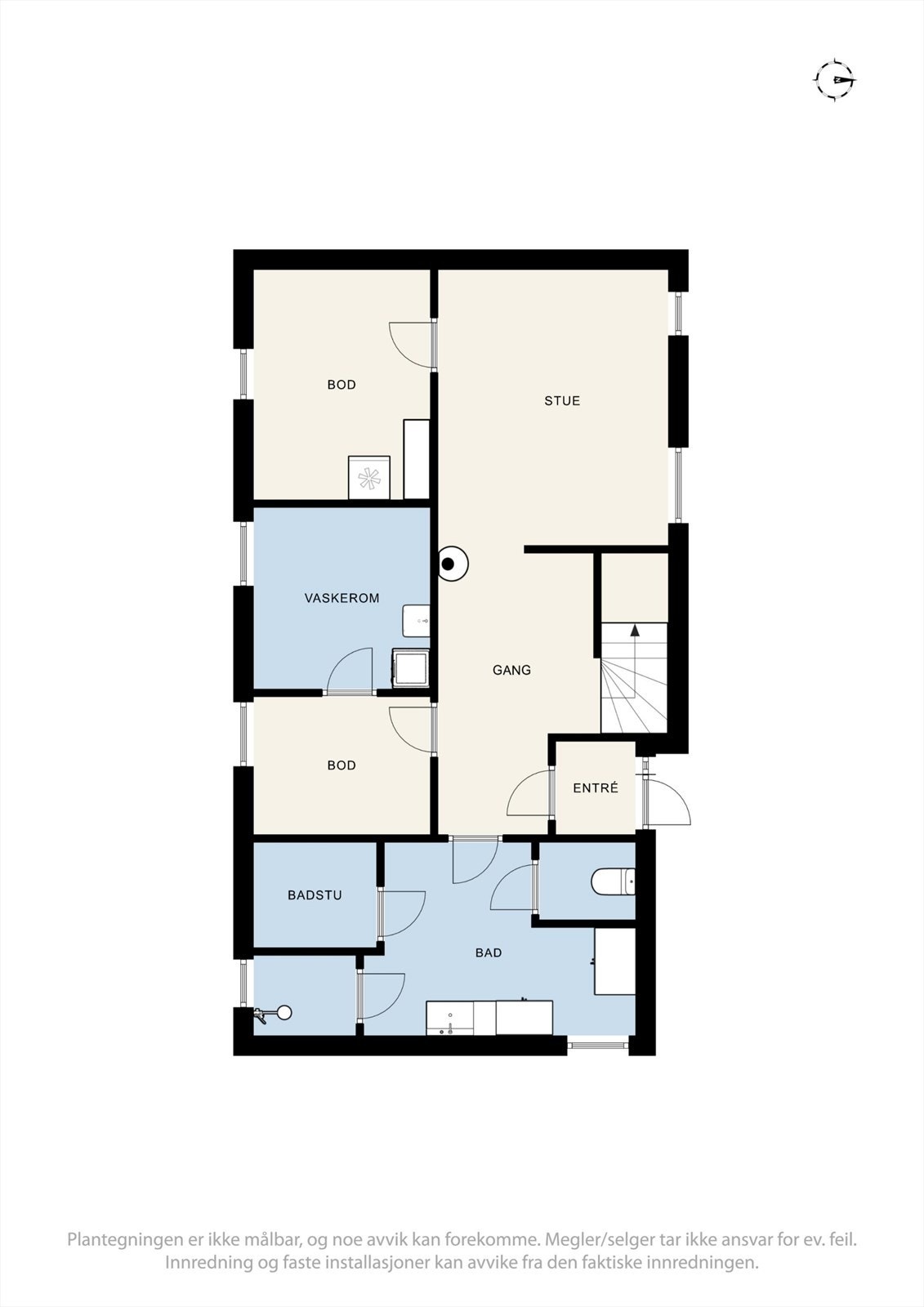 Plantegninger Galleribilde