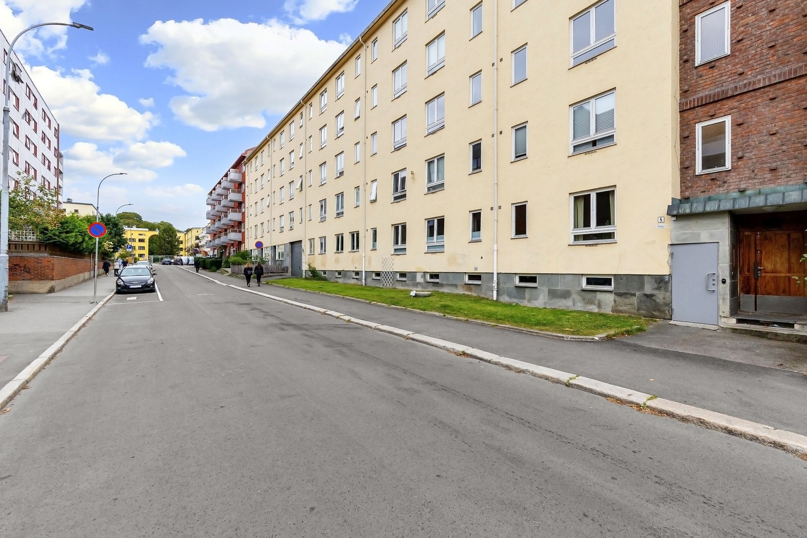 Velkommen til en hyggelig visning! Galleribilde