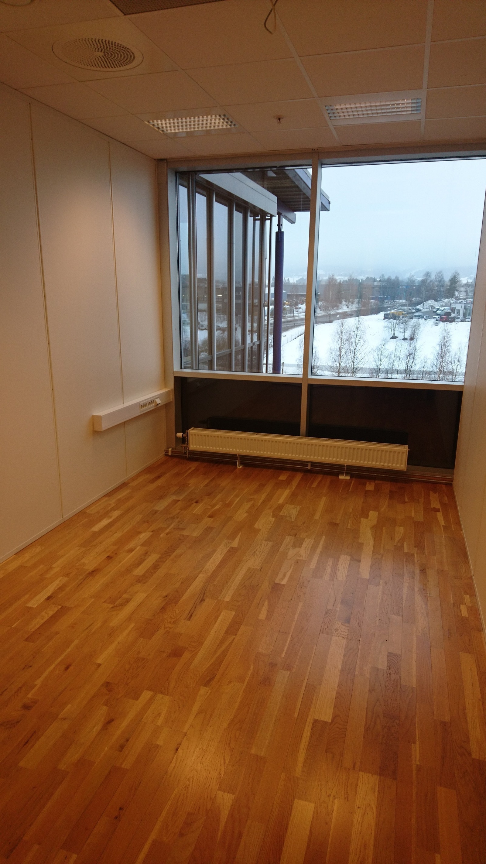 Kontor 15 kvm Galleribilde