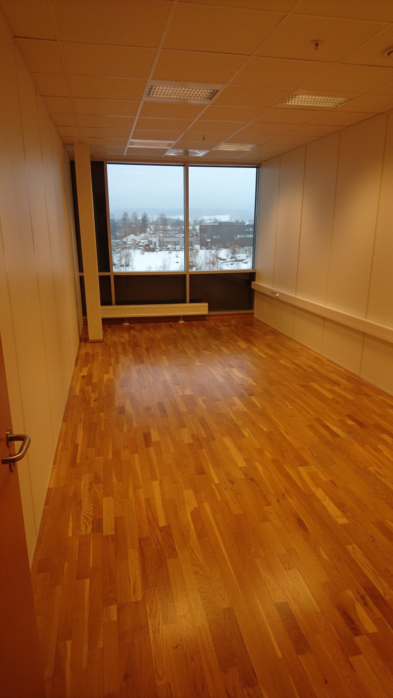 Kontor 25 kvm Galleribilde