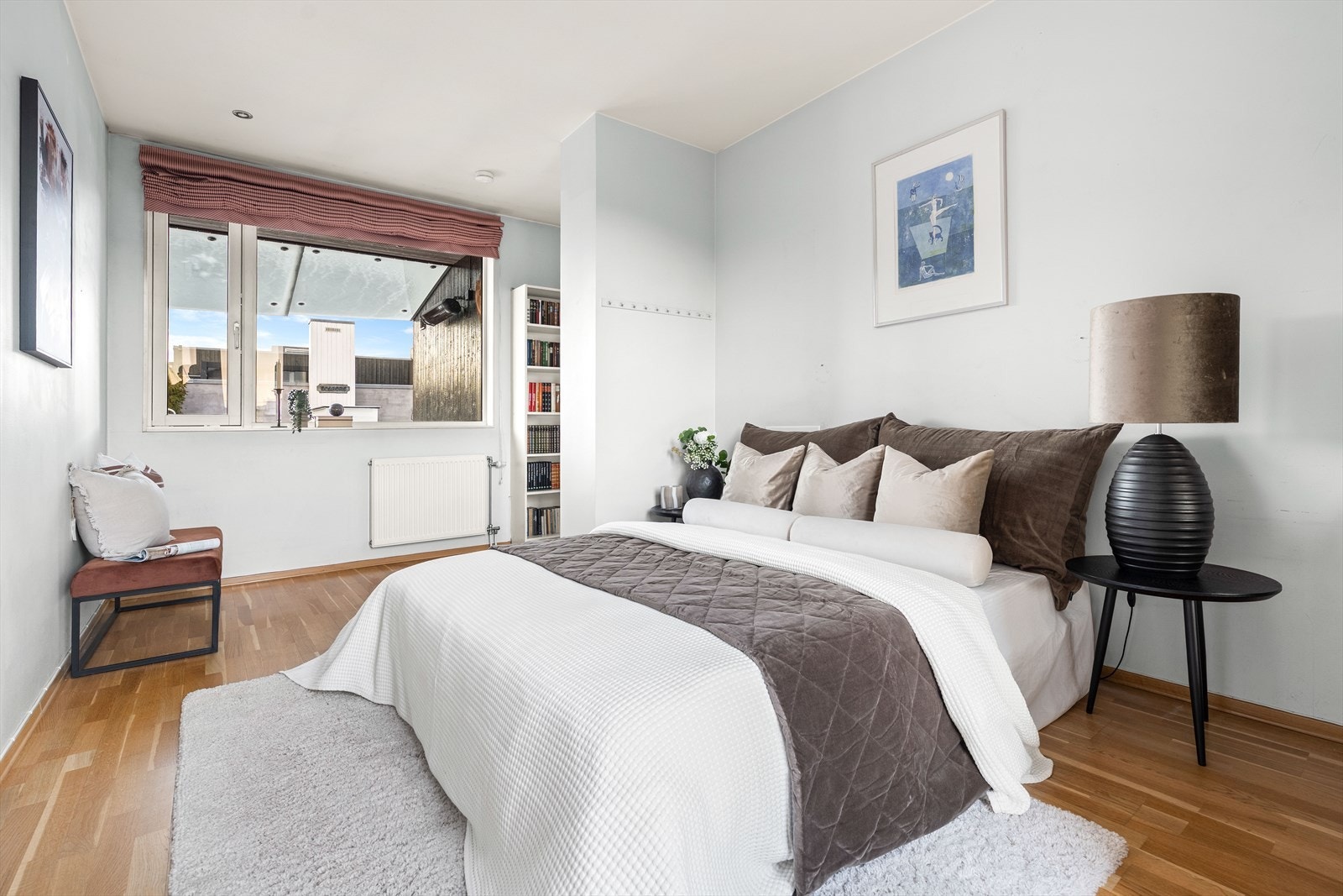 Hovedsoverom. Galleribilde