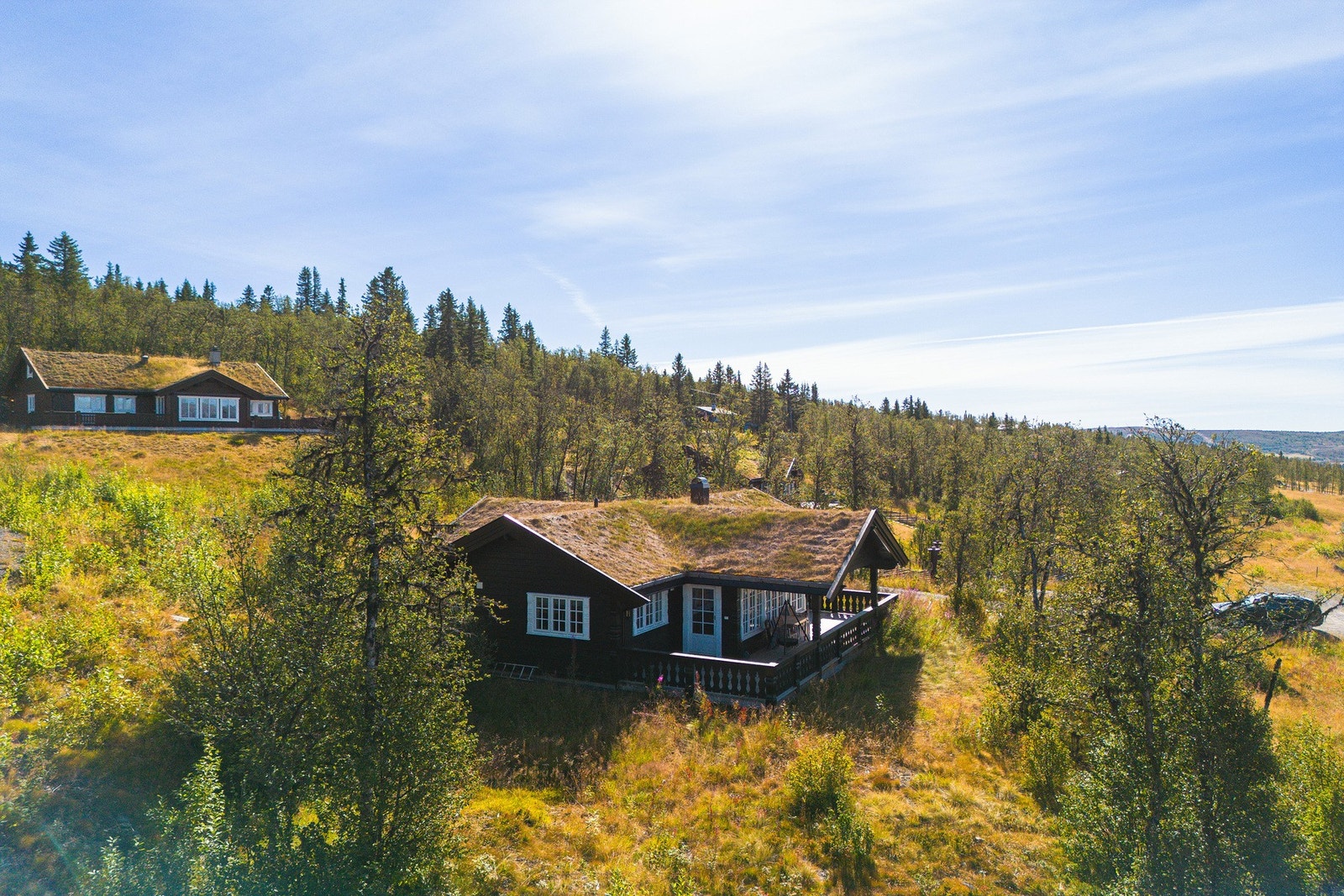 Velkommen til Øvre Høysetvegen 73, en eiendom presentert av EIE Fjellmegleren!
FOTO: Pholio (Ingvild Sveen Joplassen) Galleribilde