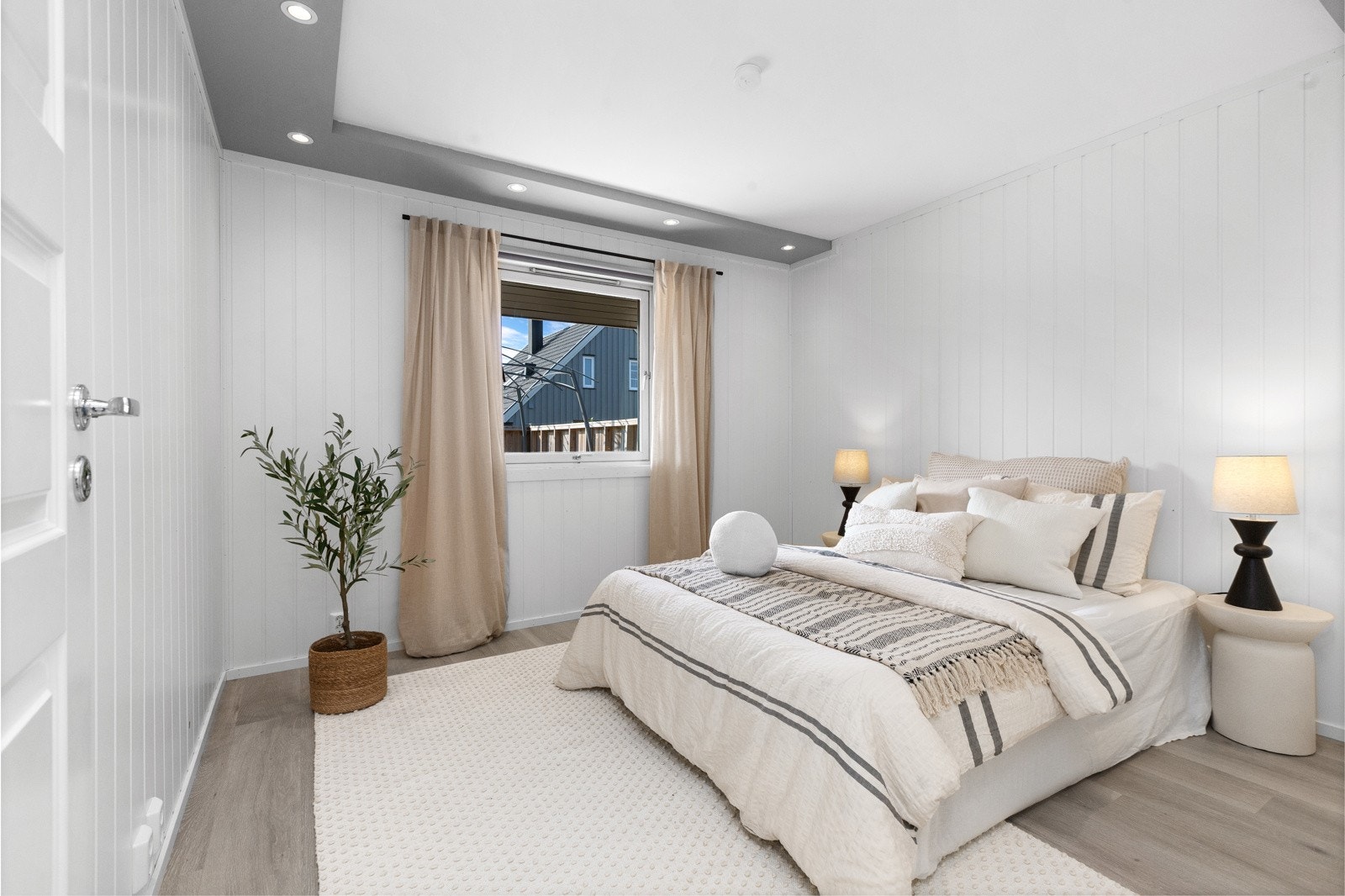 Soverom Galleribilde