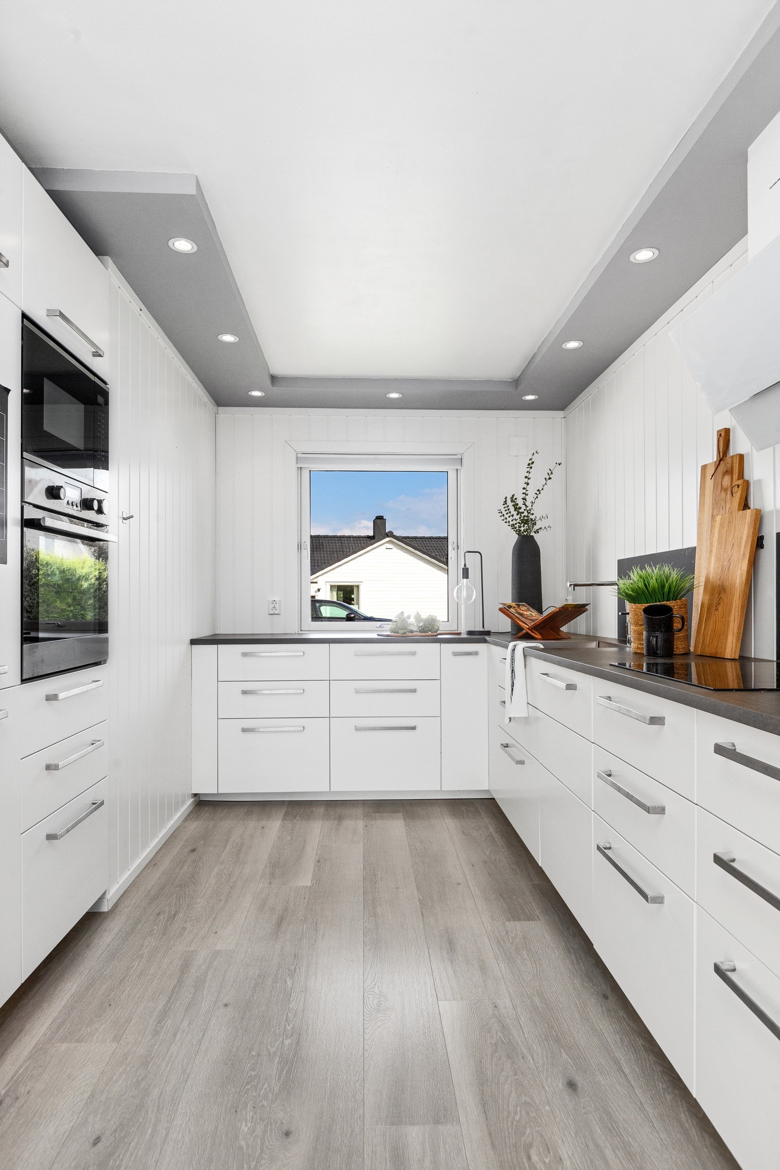 Kjøkken fra 2018 Galleribilde