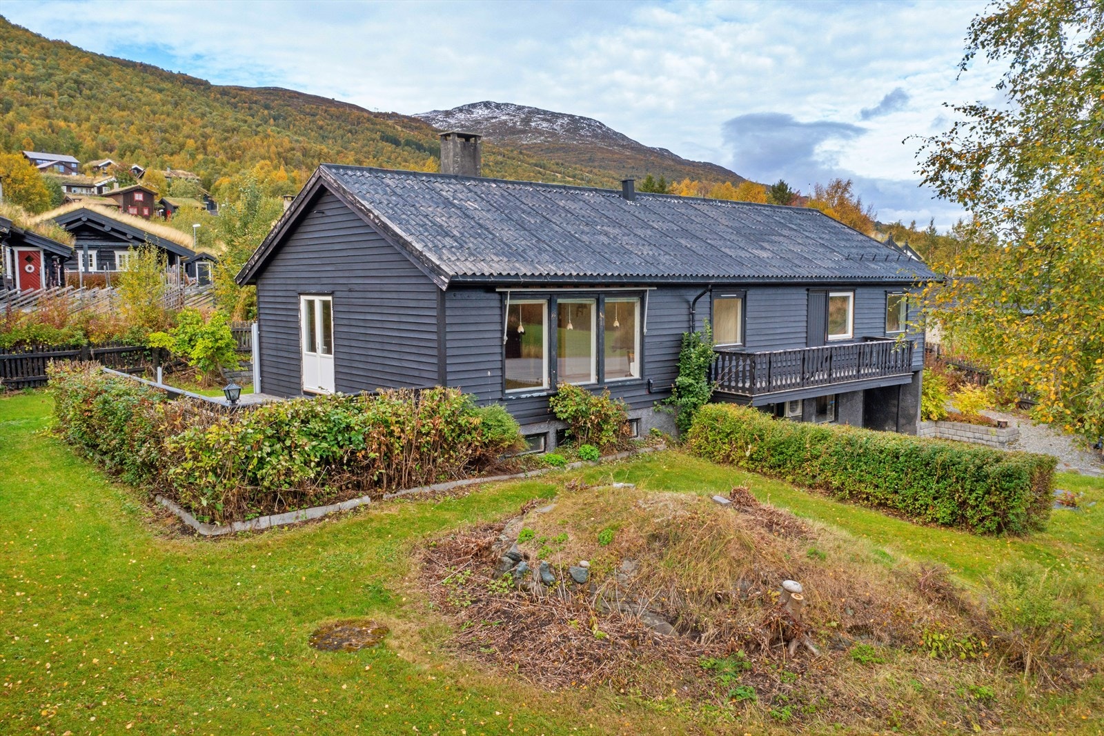 Velkommen til visning i Gamle Kongeveg 259! Galleribilde