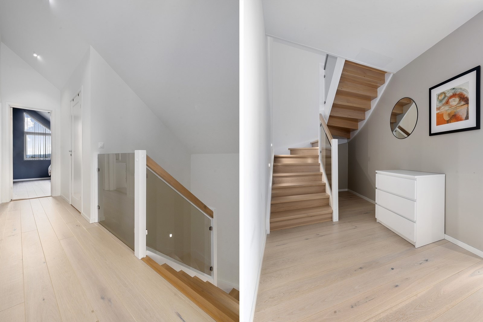 Meget funksjonell planløsning som passer perfekt for en familie. Galleribilde