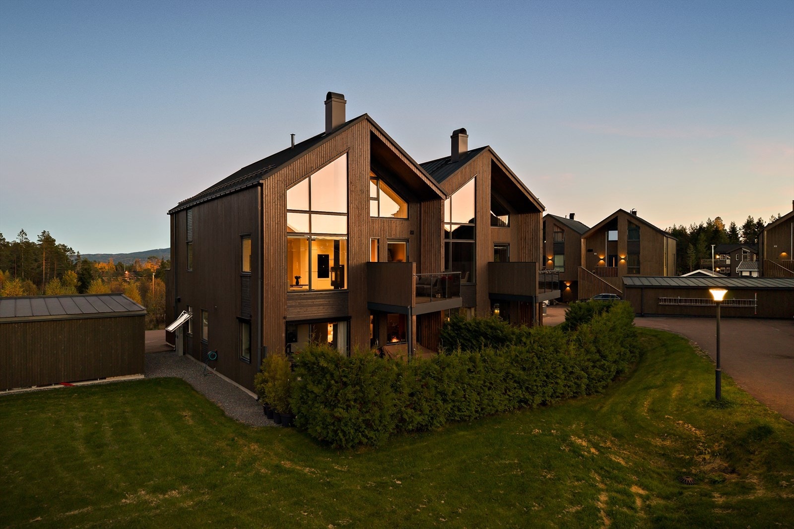 Velkommen til Myrhetteveien 23! Galleribilde