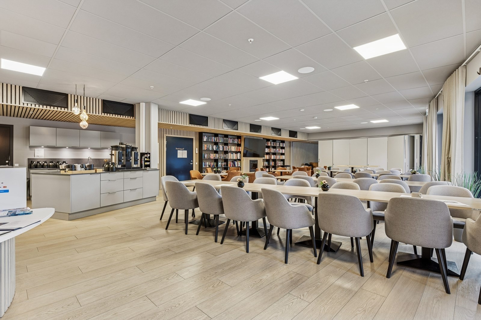 Fellesområde Galleribilde