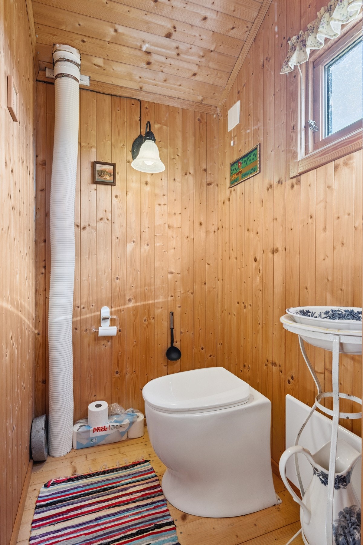 Bod er benyttet som bod/do-rom. Galleribilde