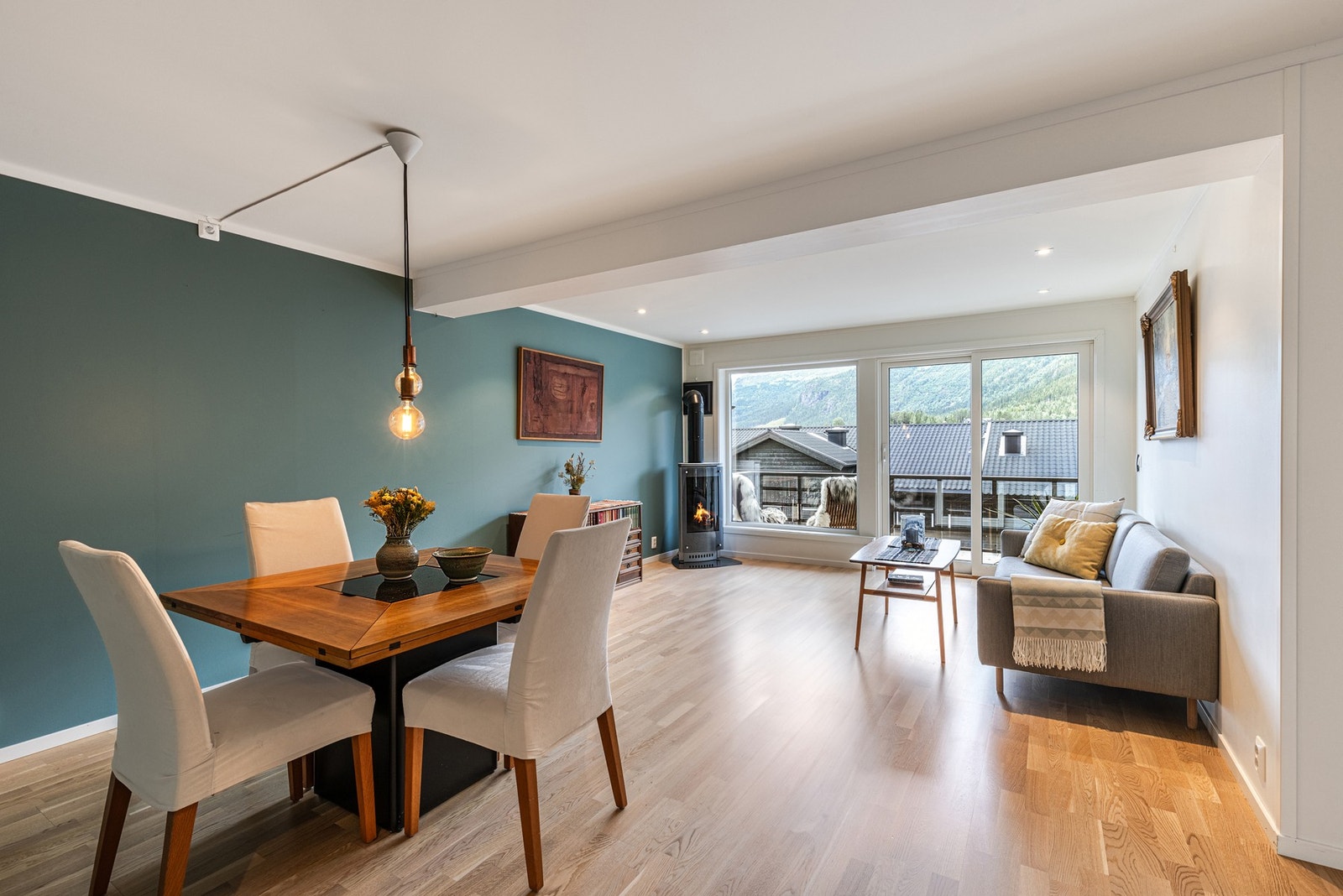 Velkommen til Haugentunet 4a! Galleribilde