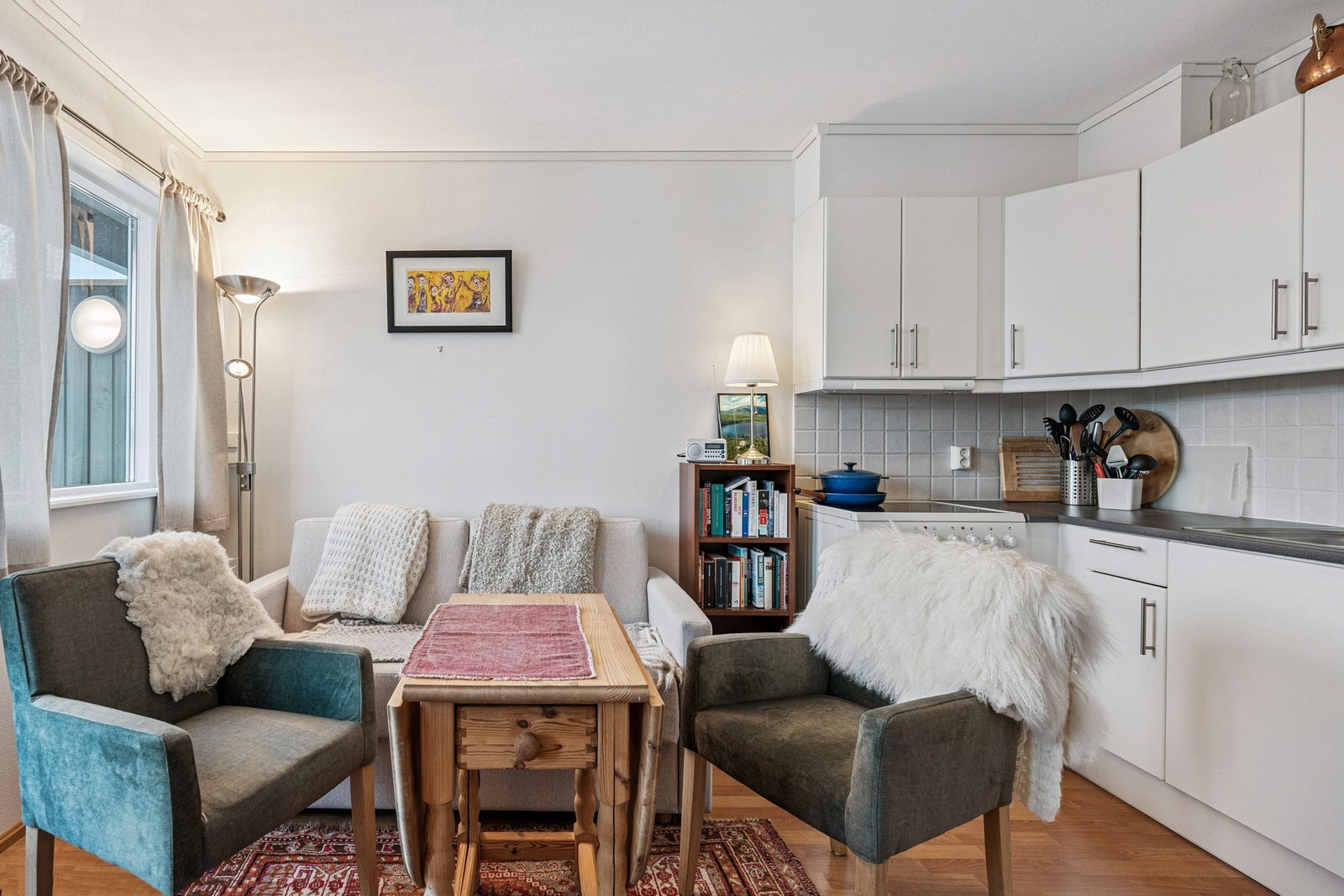 Velkommen inn! Galleribilde