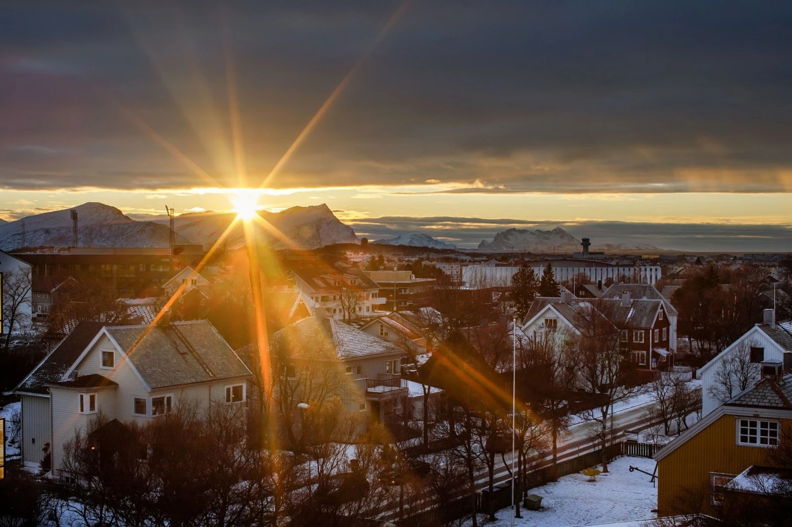 Privat foto. Galleribilde