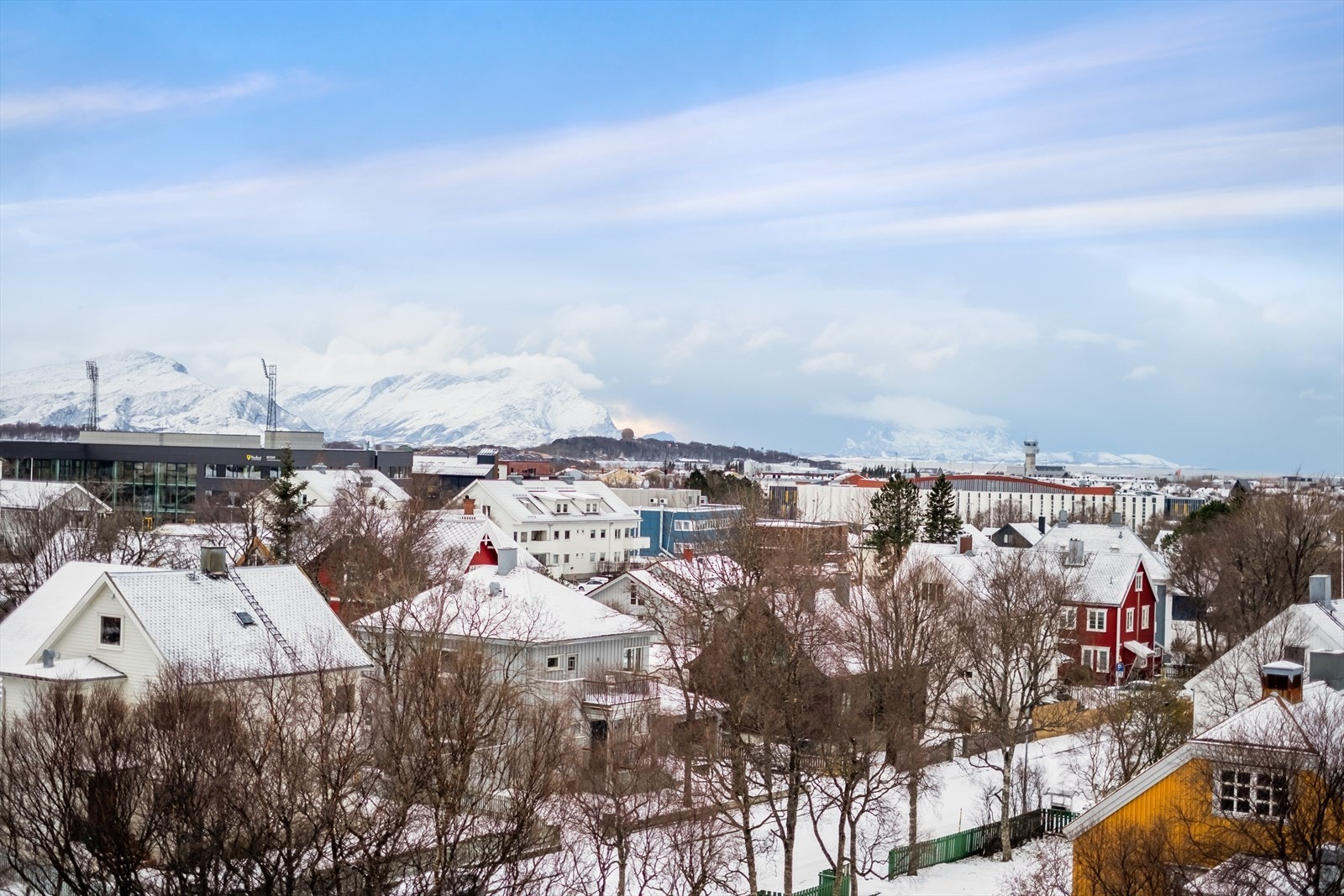 Herlig utsikt! Galleribilde