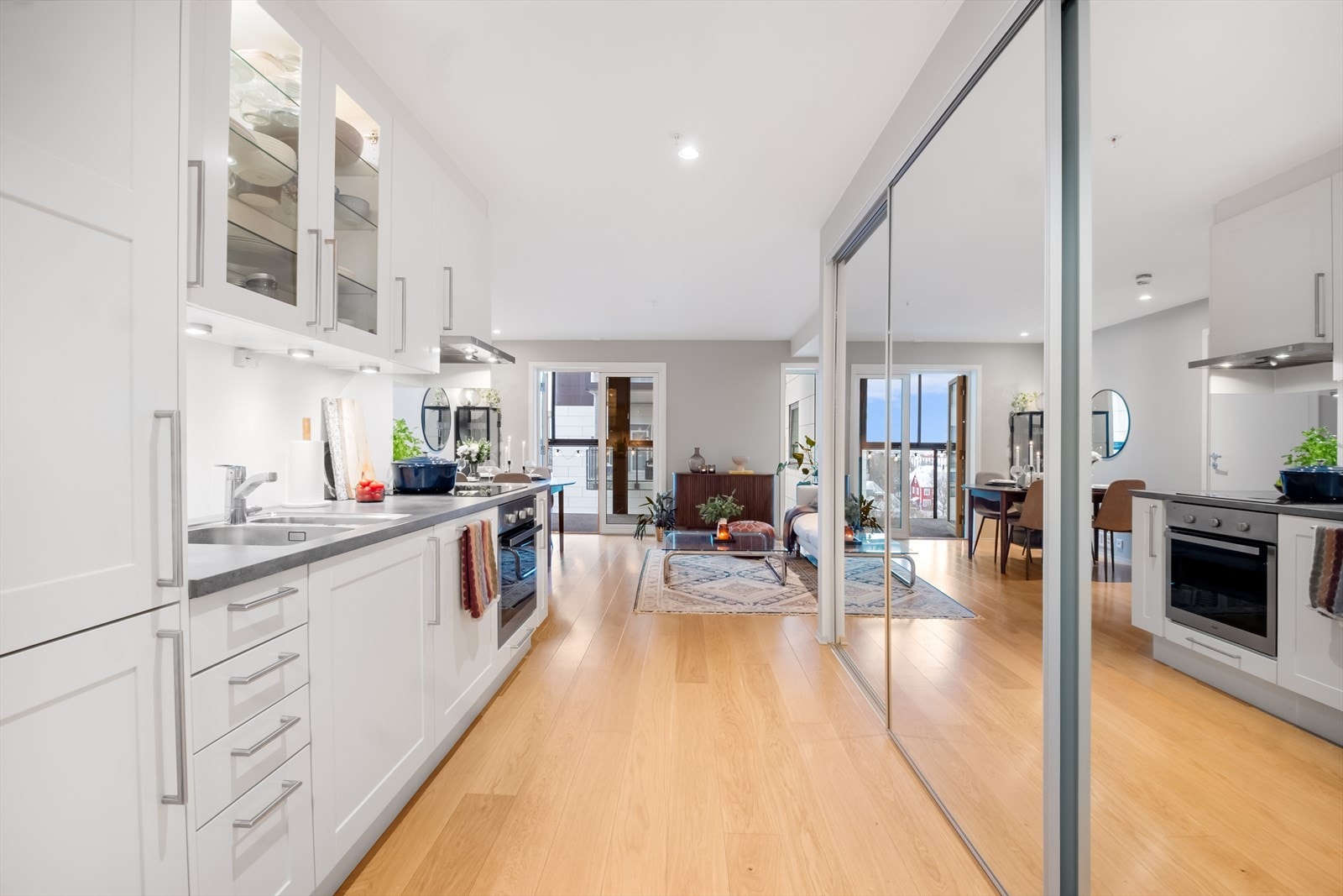 Velkommen inn! Galleribilde