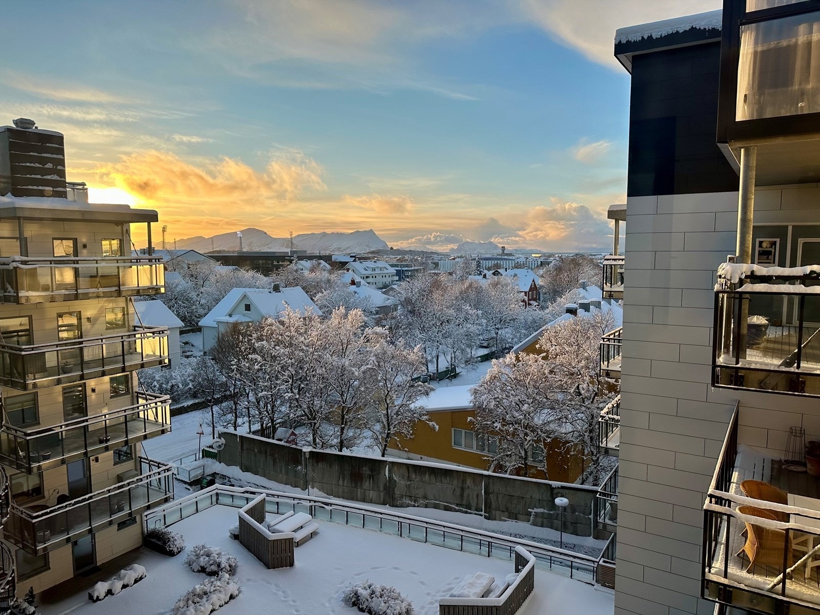 Privat foto. Galleribilde