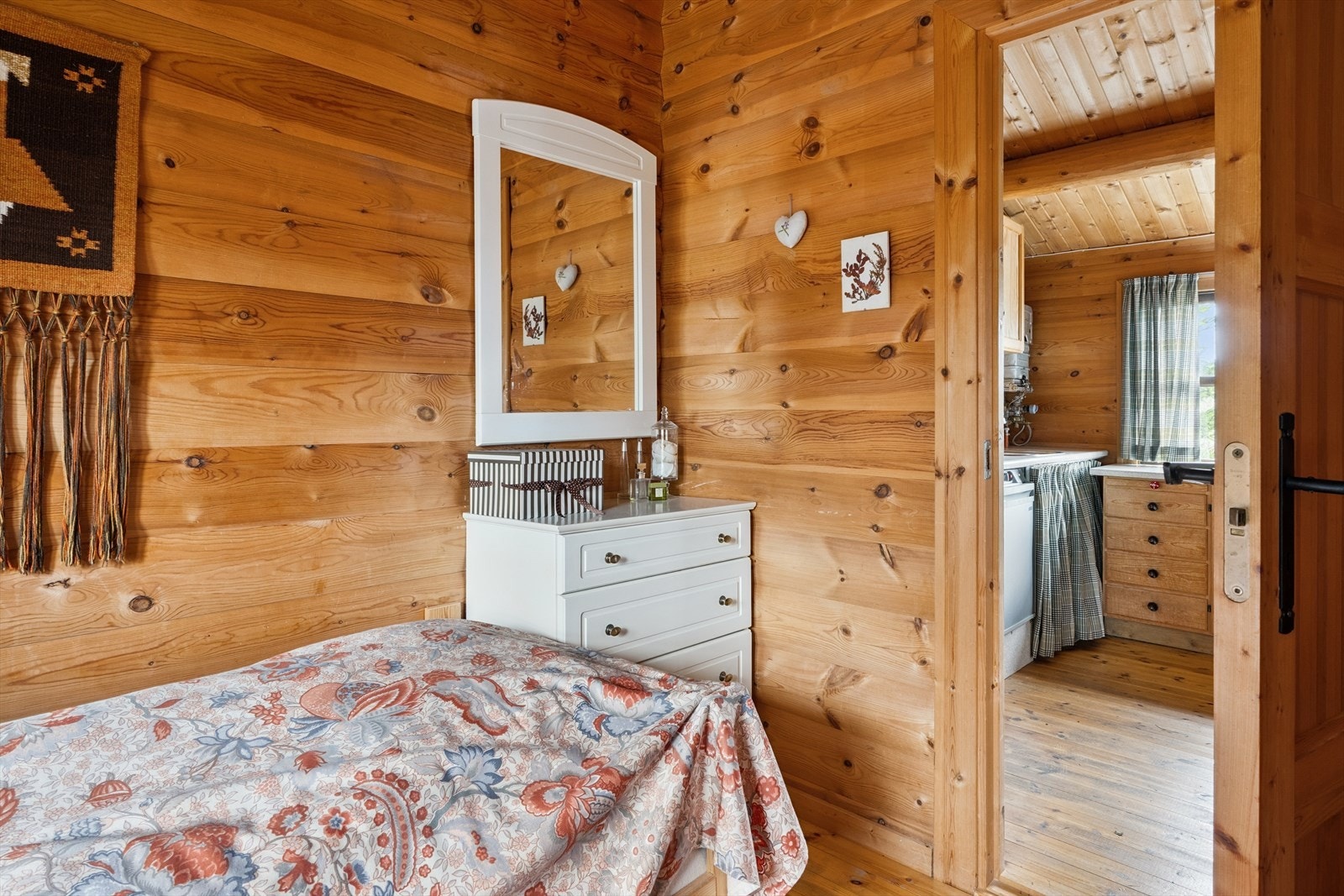 Soverom Galleribilde