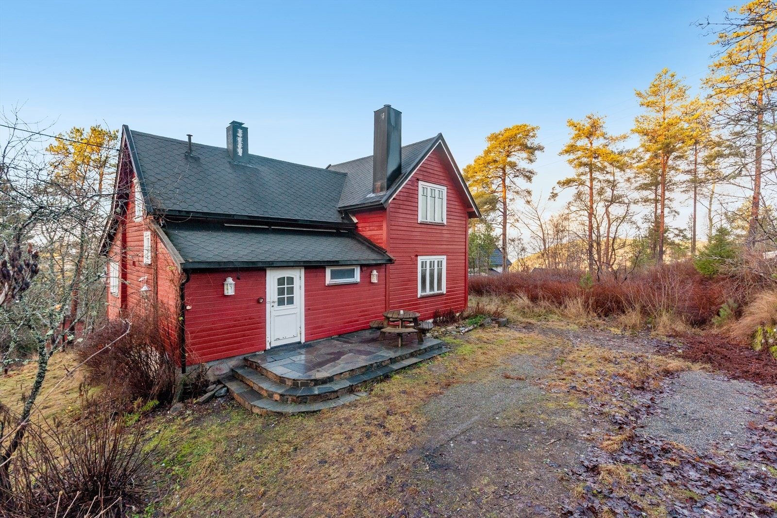 DNB Eiendom v/Nina Bøe har gleden av å presentere Seterveien 31! Galleribilde