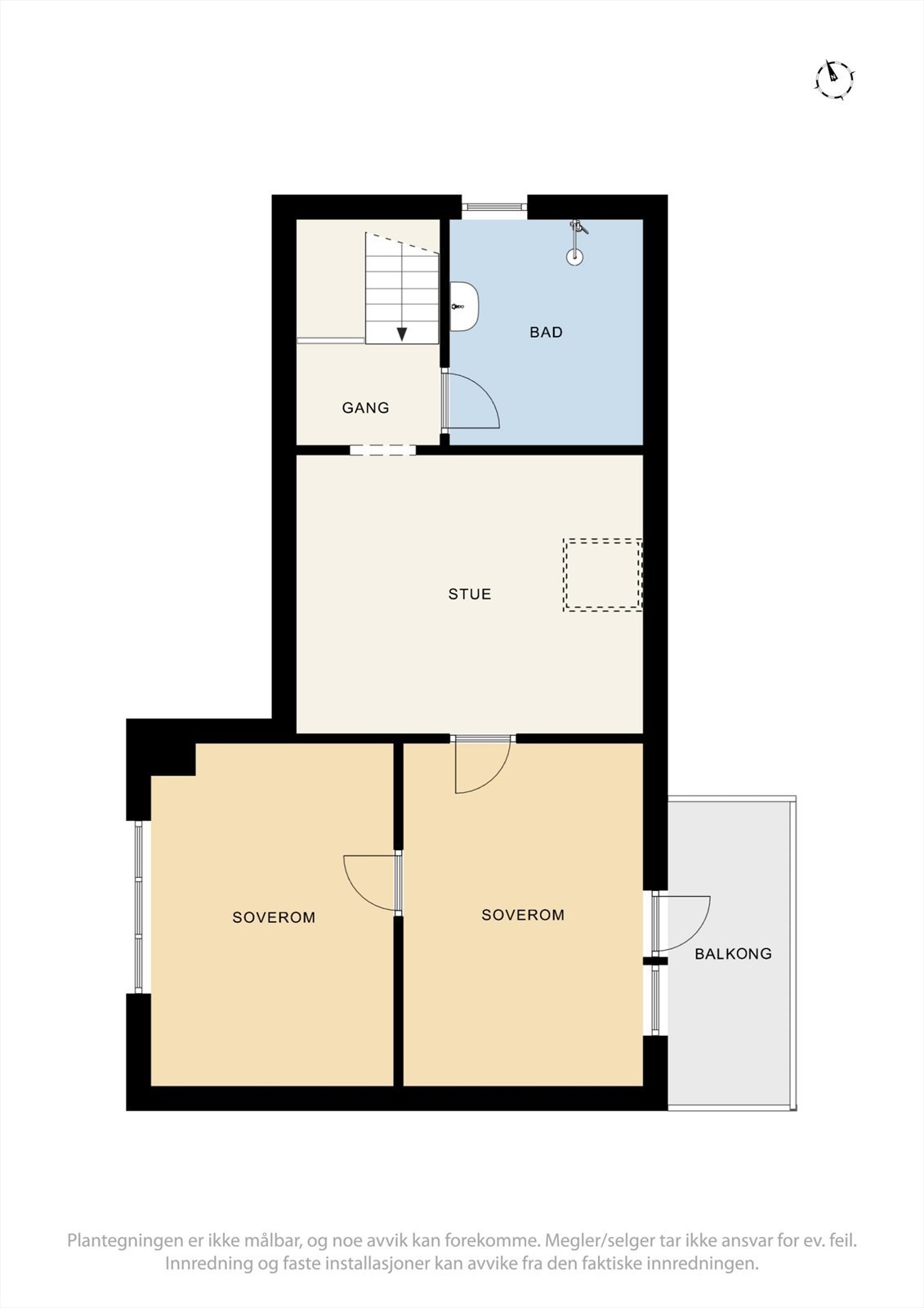 Plantegninger Galleribilde