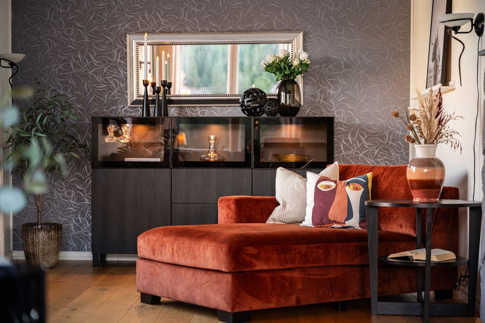 Finner du ikke roen her så vet ikke jeg..... Galleribilde