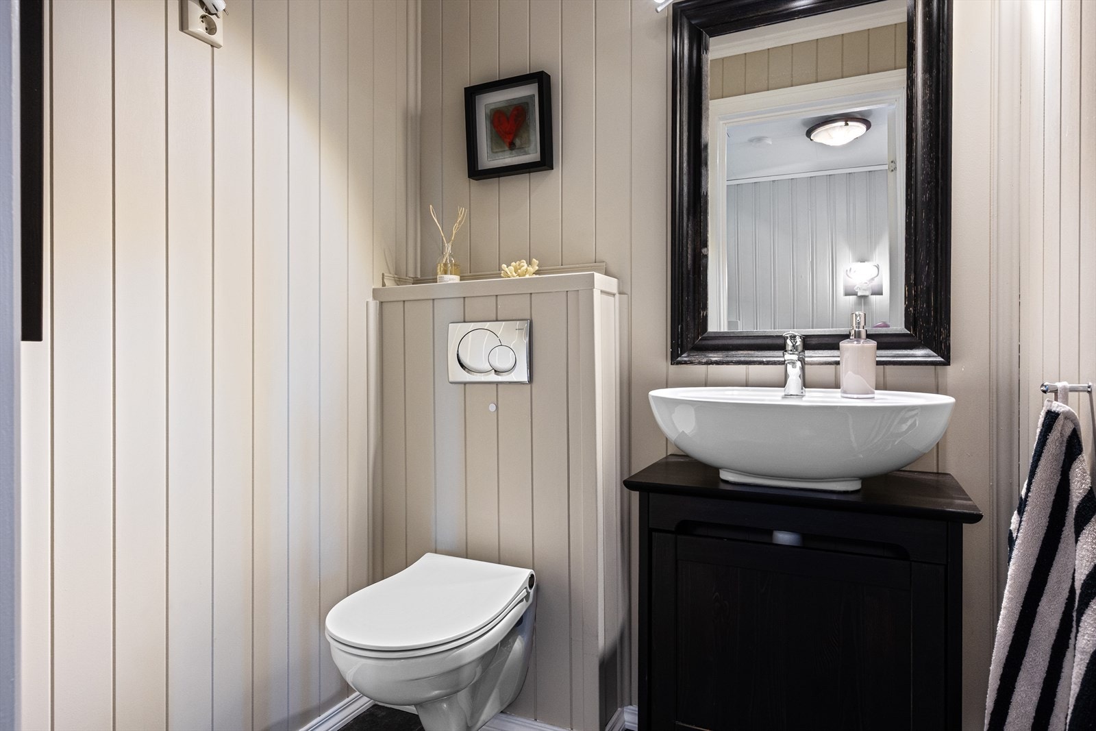 Gjestetoalett Galleribilde