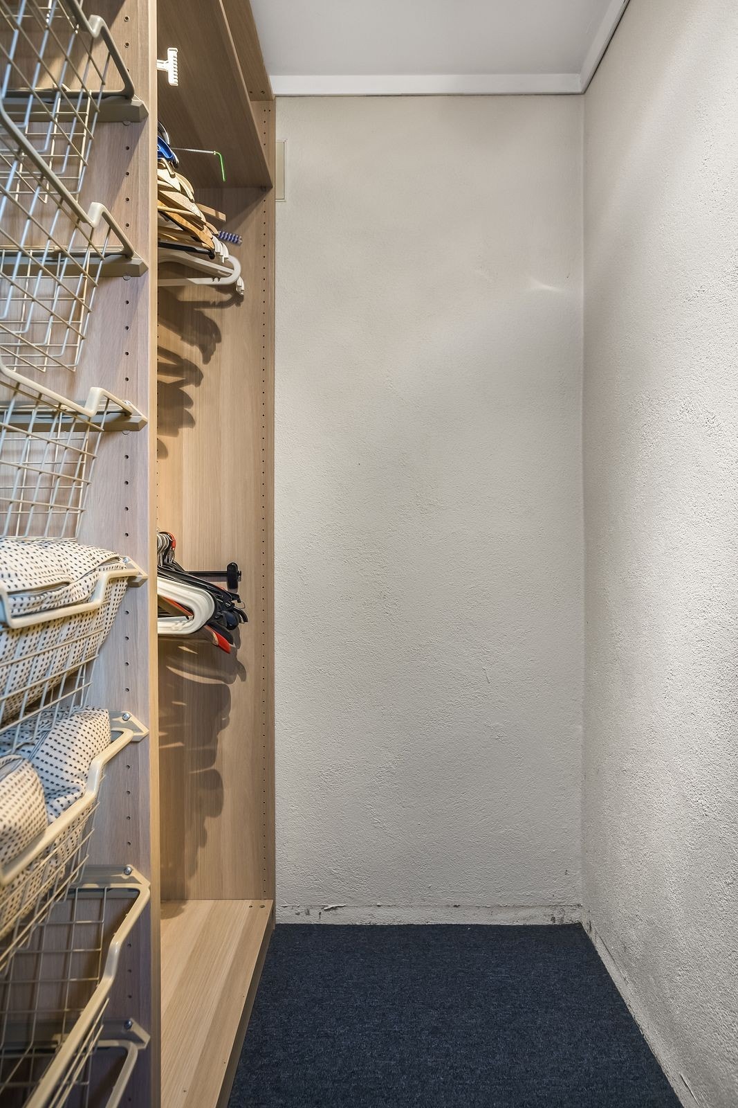 Walk-in-closet Galleribilde