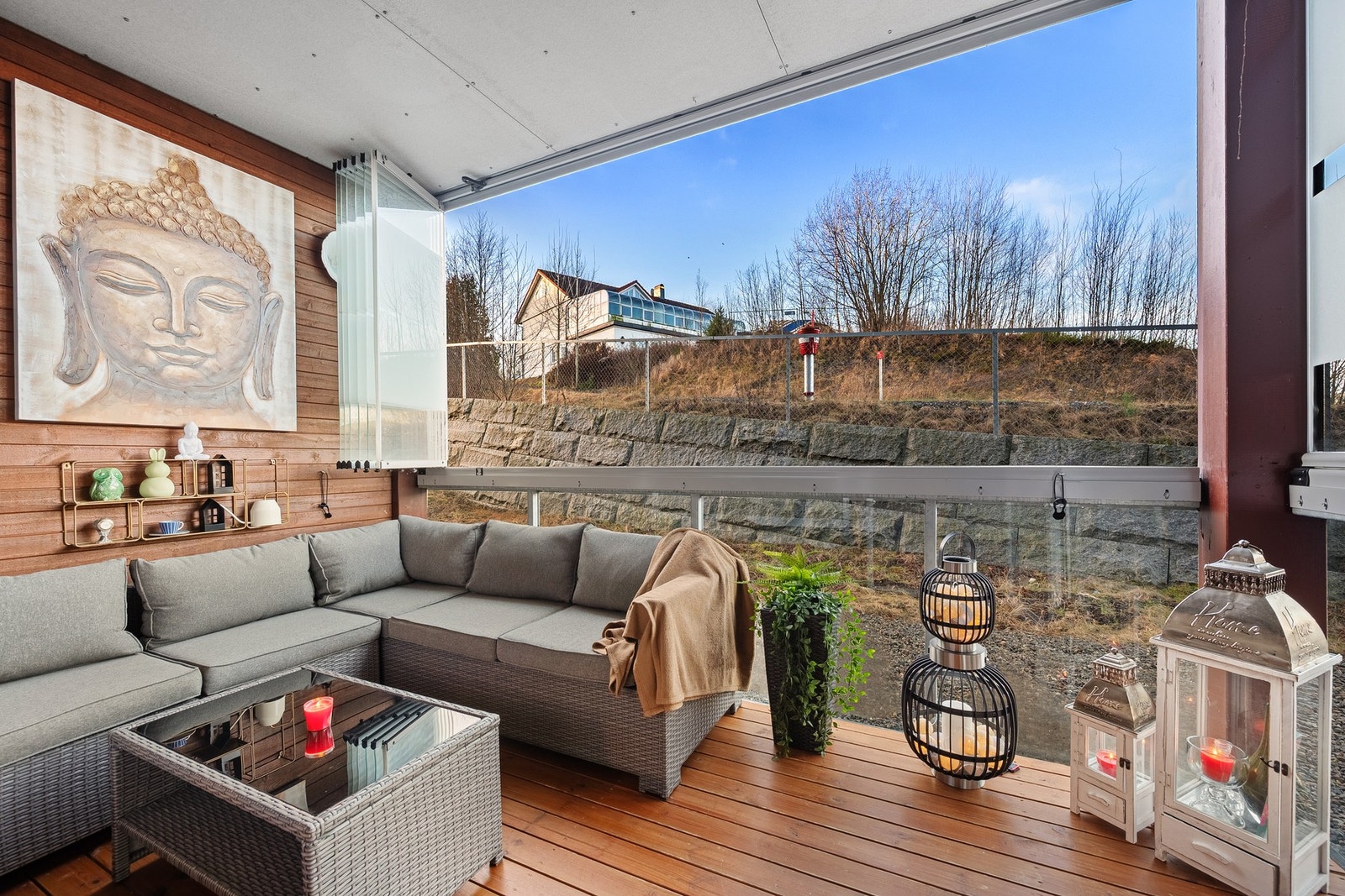 Duy Vidar Tang v/Eie eiendomsmegling har gleden av å presentere Fraunaveien 1A.
Fotograf: Milan Stas Galleribilde