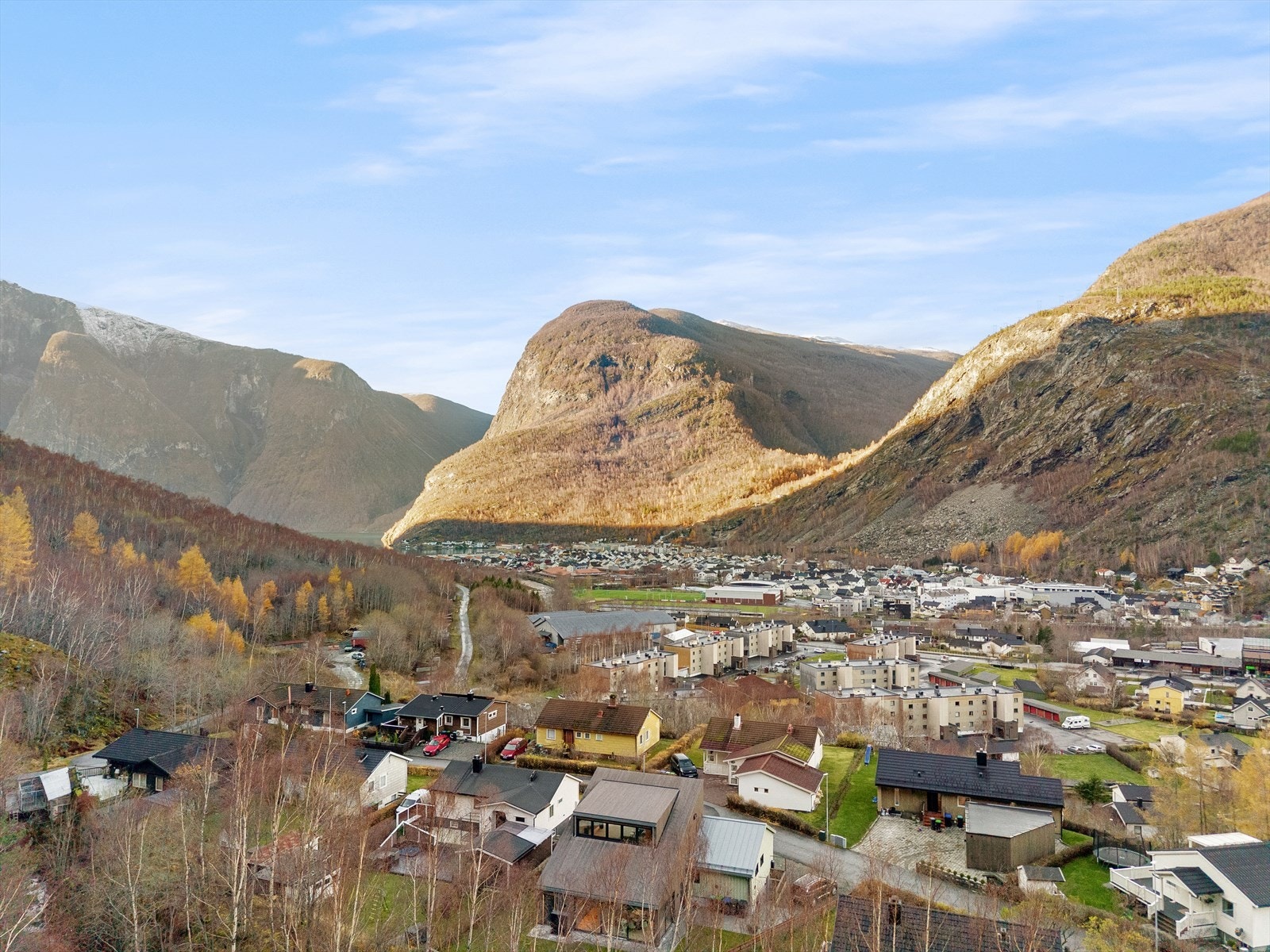 Velkommen til visning! Galleribilde