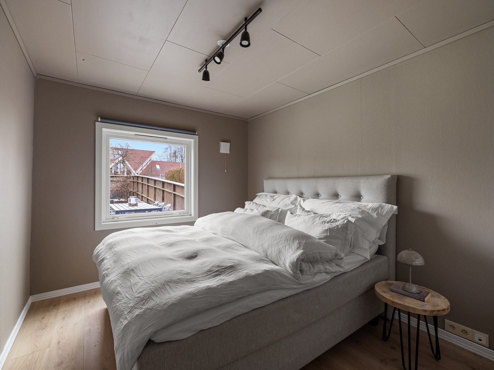 Hovedsoverom Galleribilde