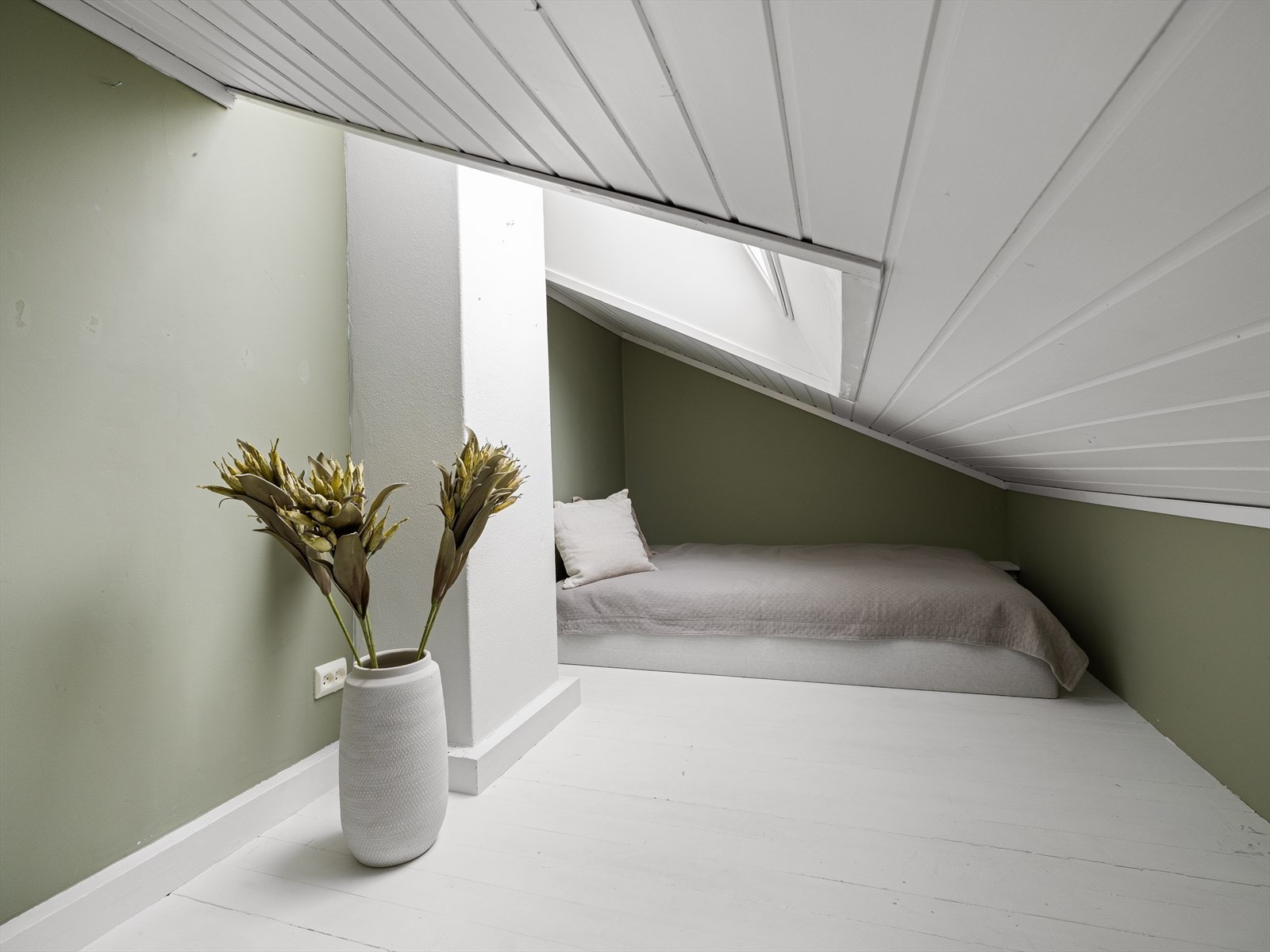 Rom brukt som gjesterom (ikke godkjent for varig opphold) Galleribilde