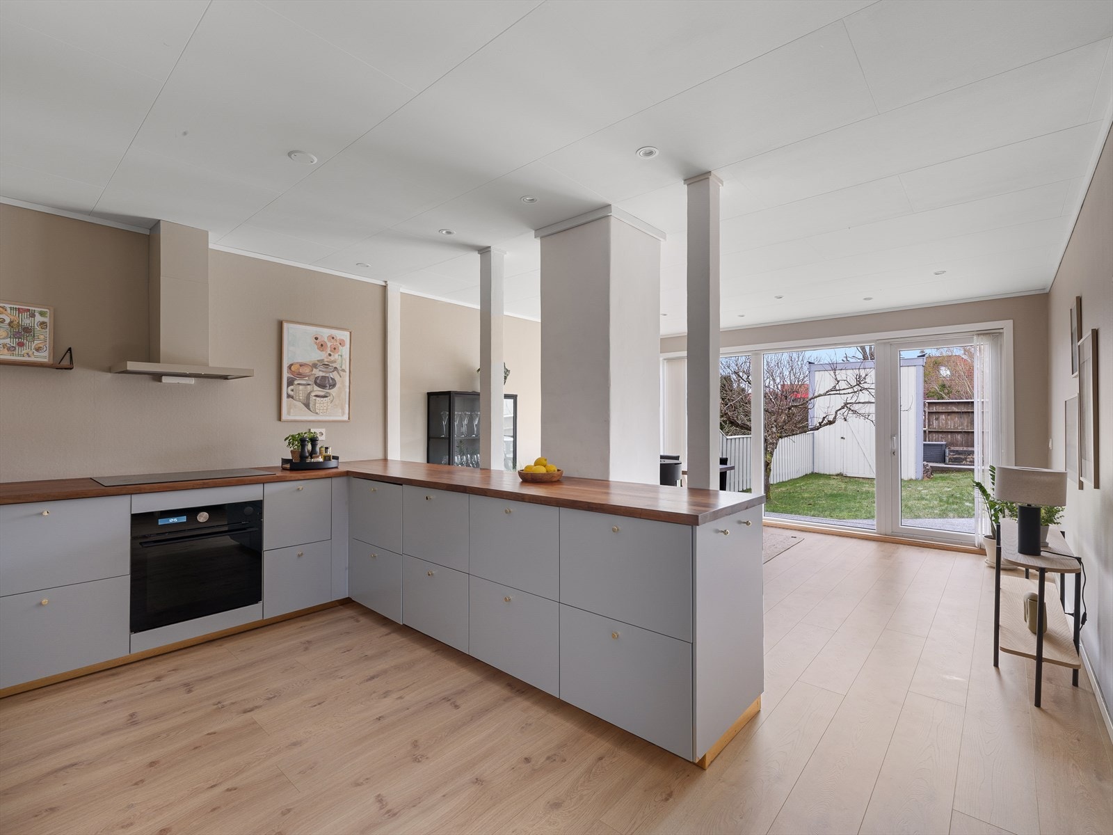 Velkommen inn! Galleribilde