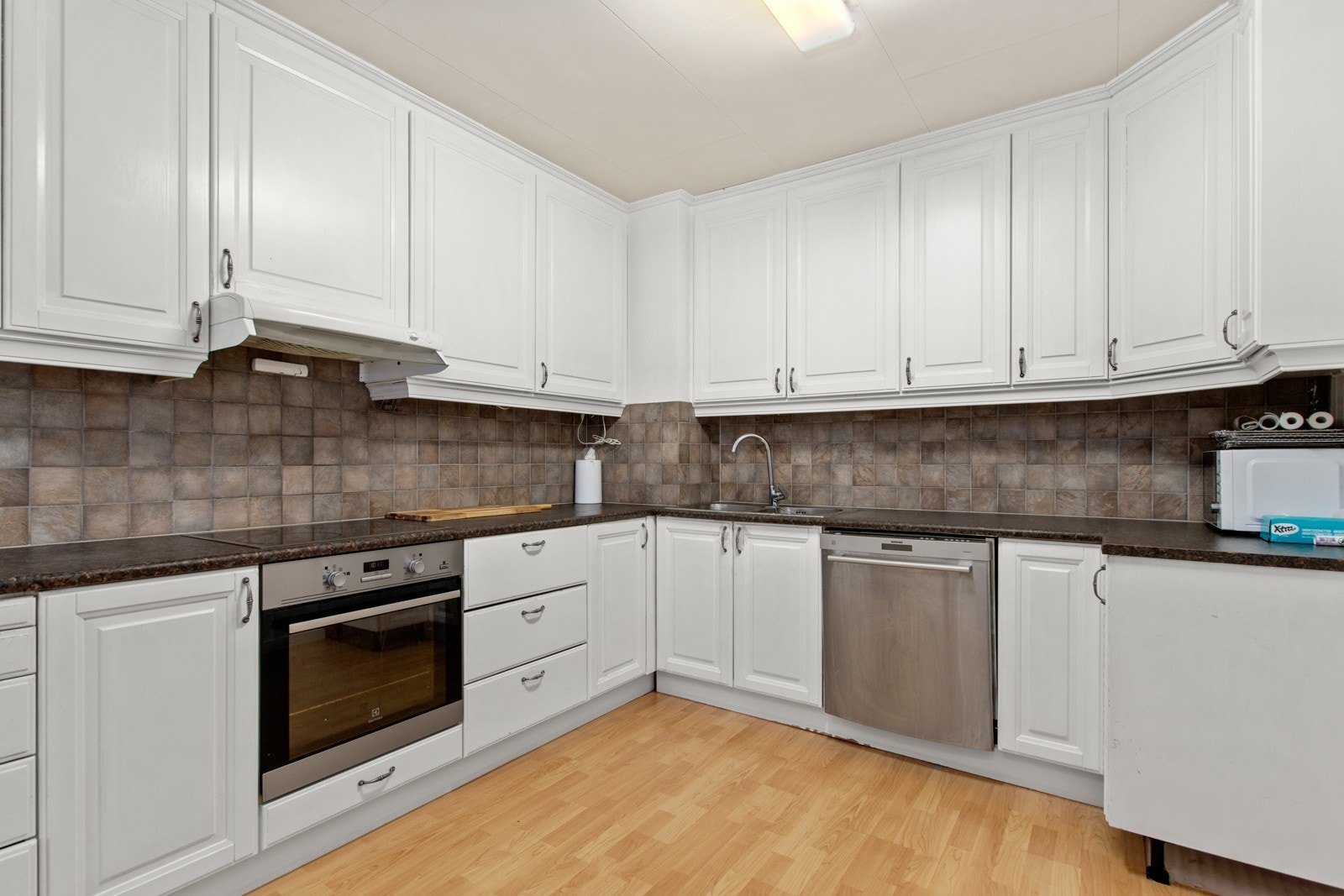 Kjøkken Galleribilde