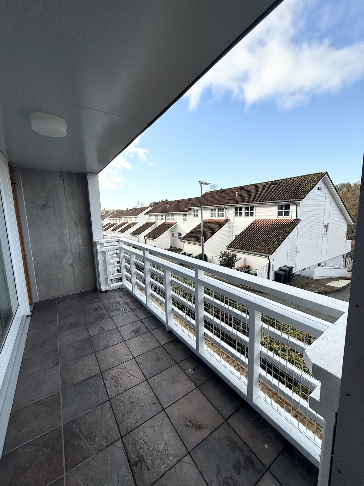 Balkong Galleribilde