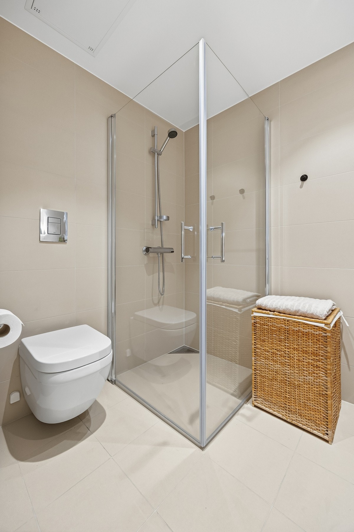 Opplegg for vaskemaskin. Galleribilde