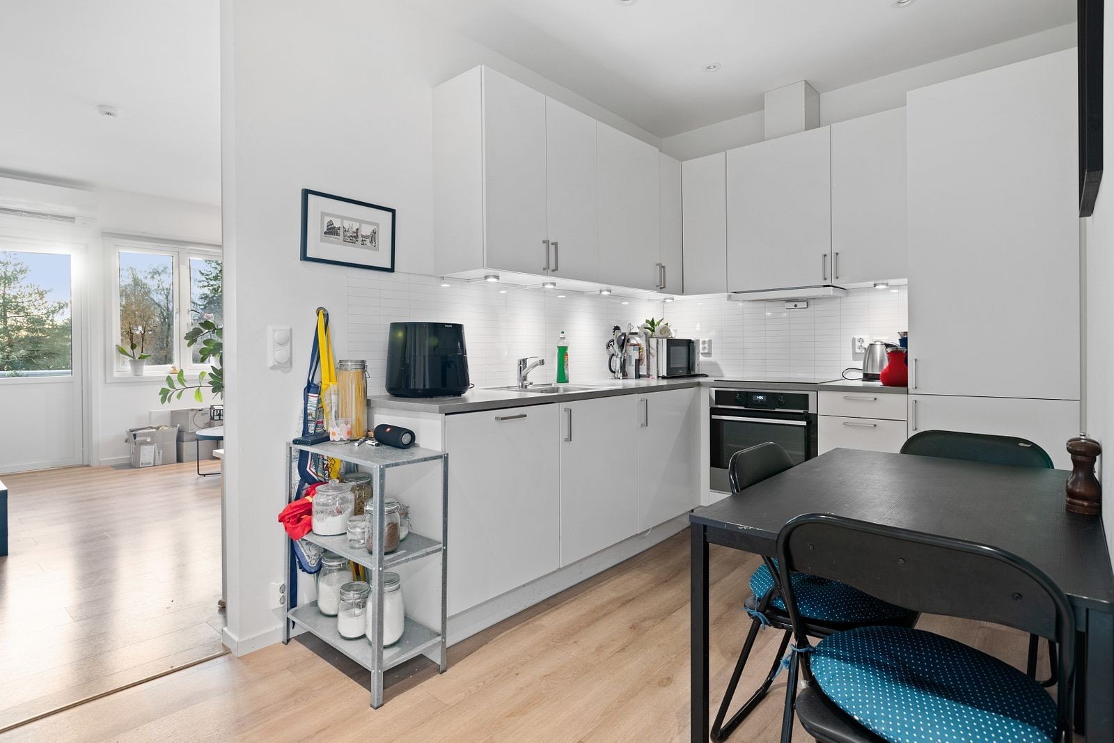 Kjøkken Galleribilde