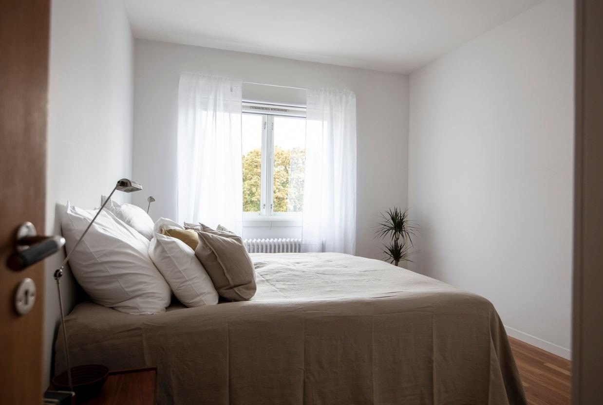 Soverom Galleribilde