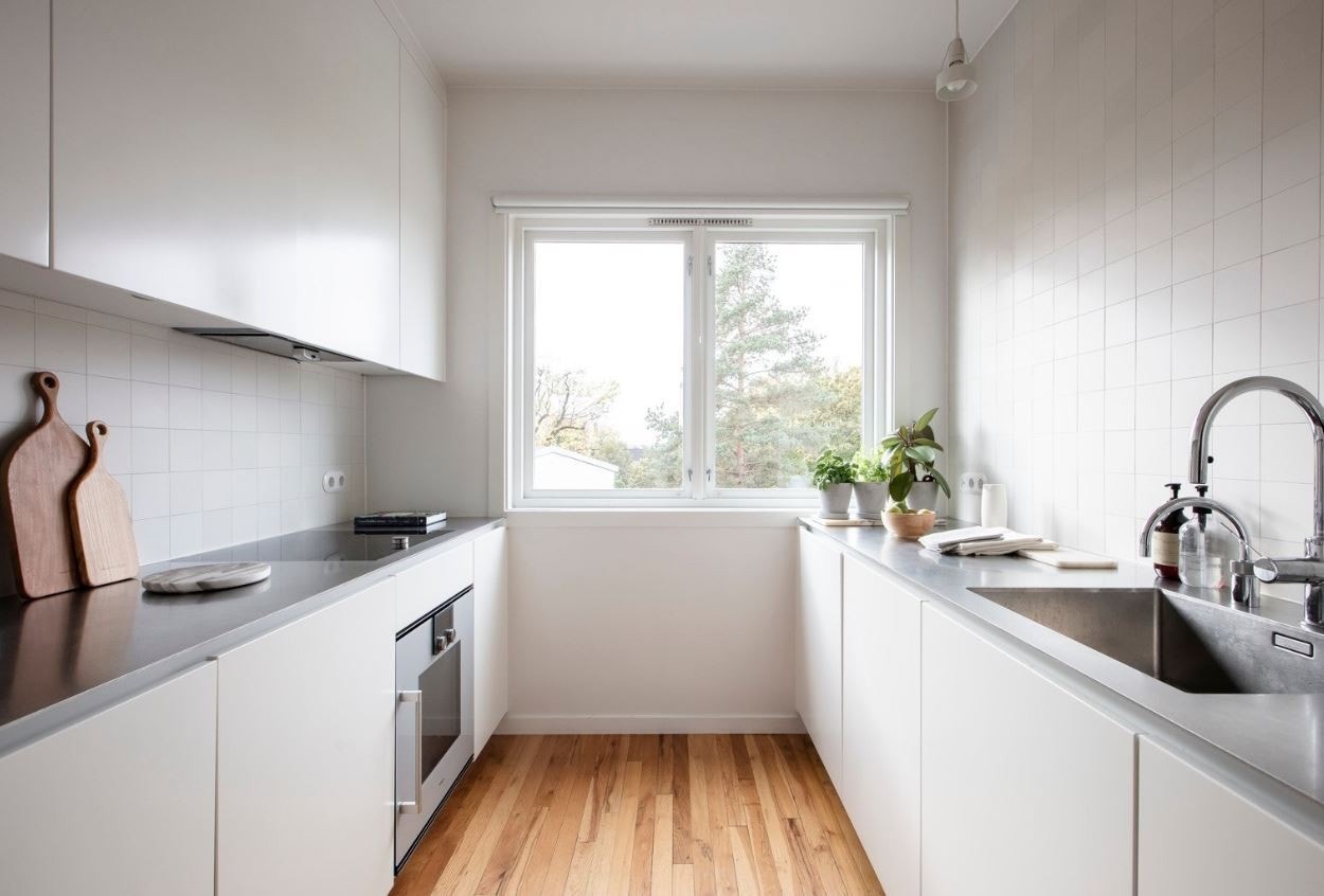 Kjøkken Galleribilde