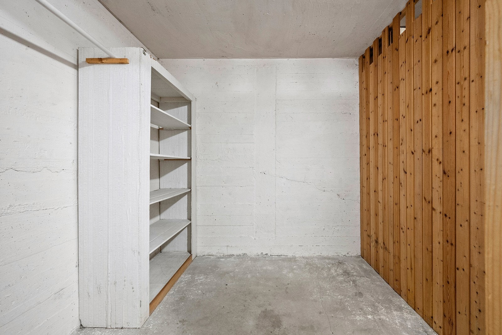 2 boder ved inngangsparti på tilsammen ca 7 kvm. Galleribilde