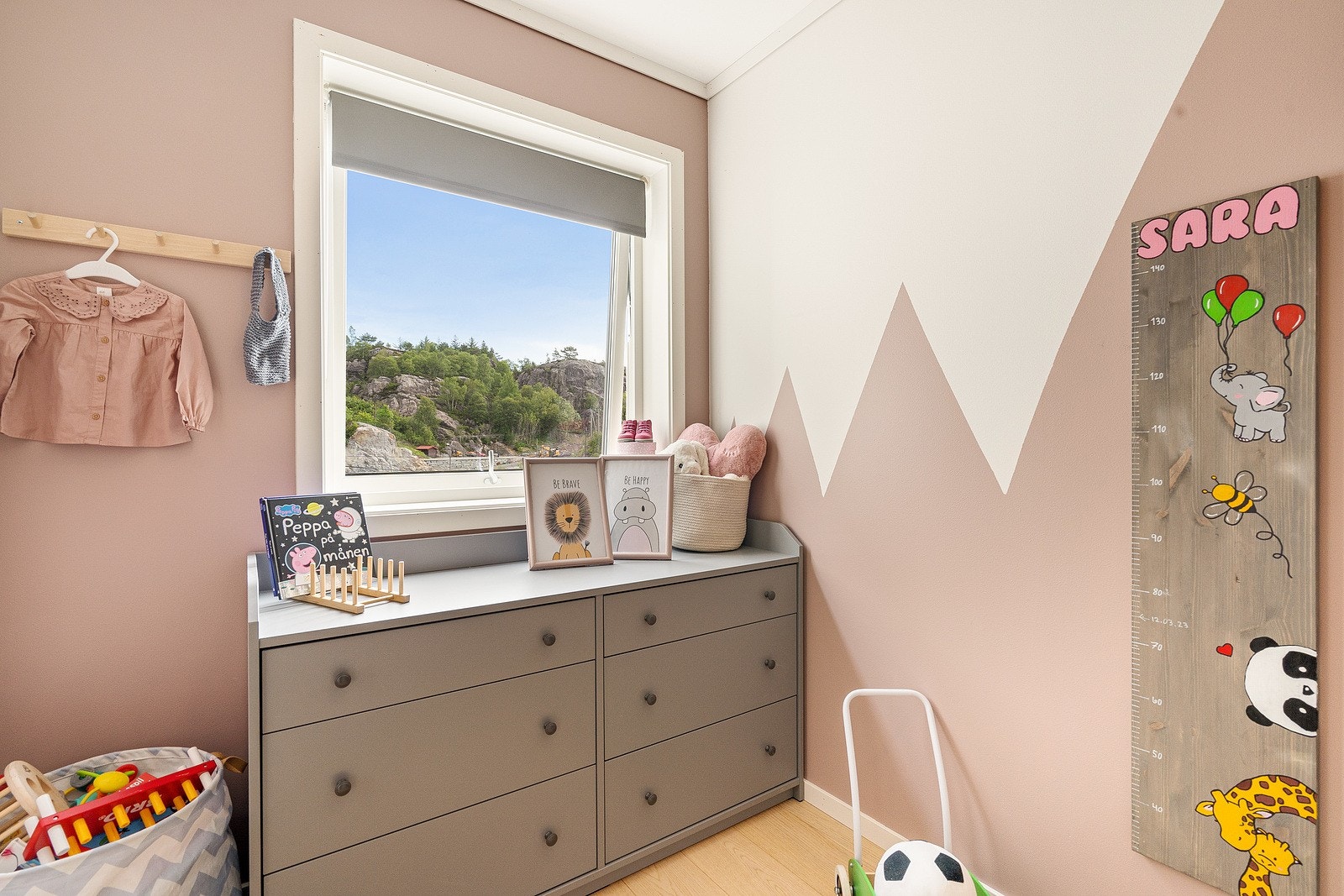 Soverom 2. Galleribilde