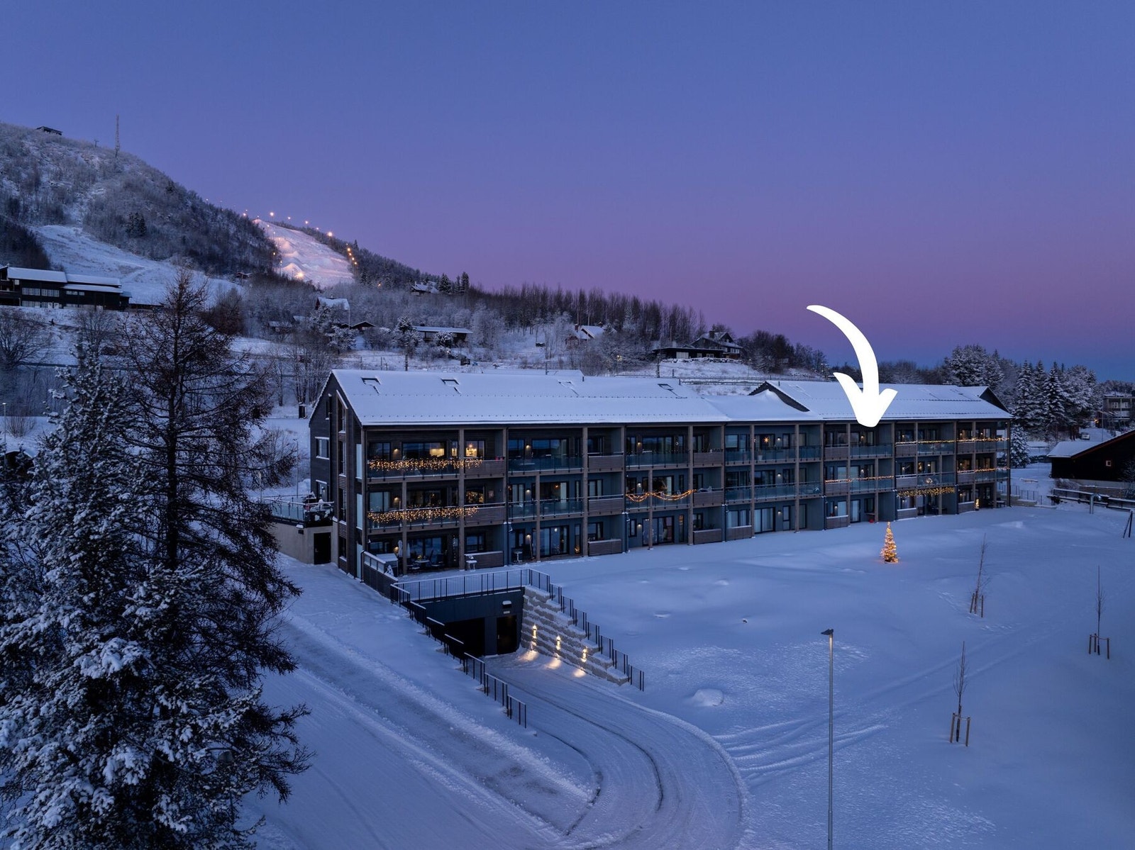 Velkommen til Geilovegen 78 (Foto Pål Harald Uthus) Galleribilde