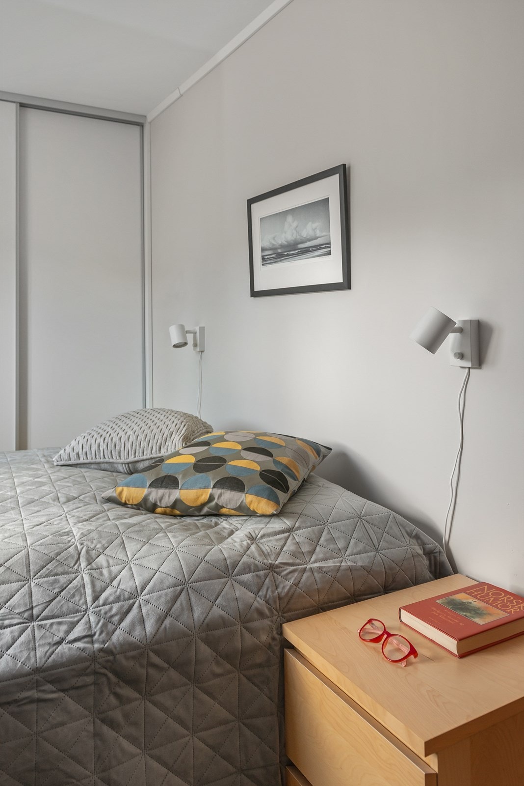 Hovedsoverom Galleribilde